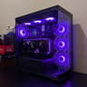 🔥🐈‍⬛ 4K Gaming Beast | RX 7900XTX | Ryzen 9 7900X | 2TB SSD | 32GB RAM | WiFi 6 & Bluetooth 🐈‍⬛🔥