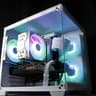 🤍 White Gaming PC [GTX 1080][12th gen CPU]