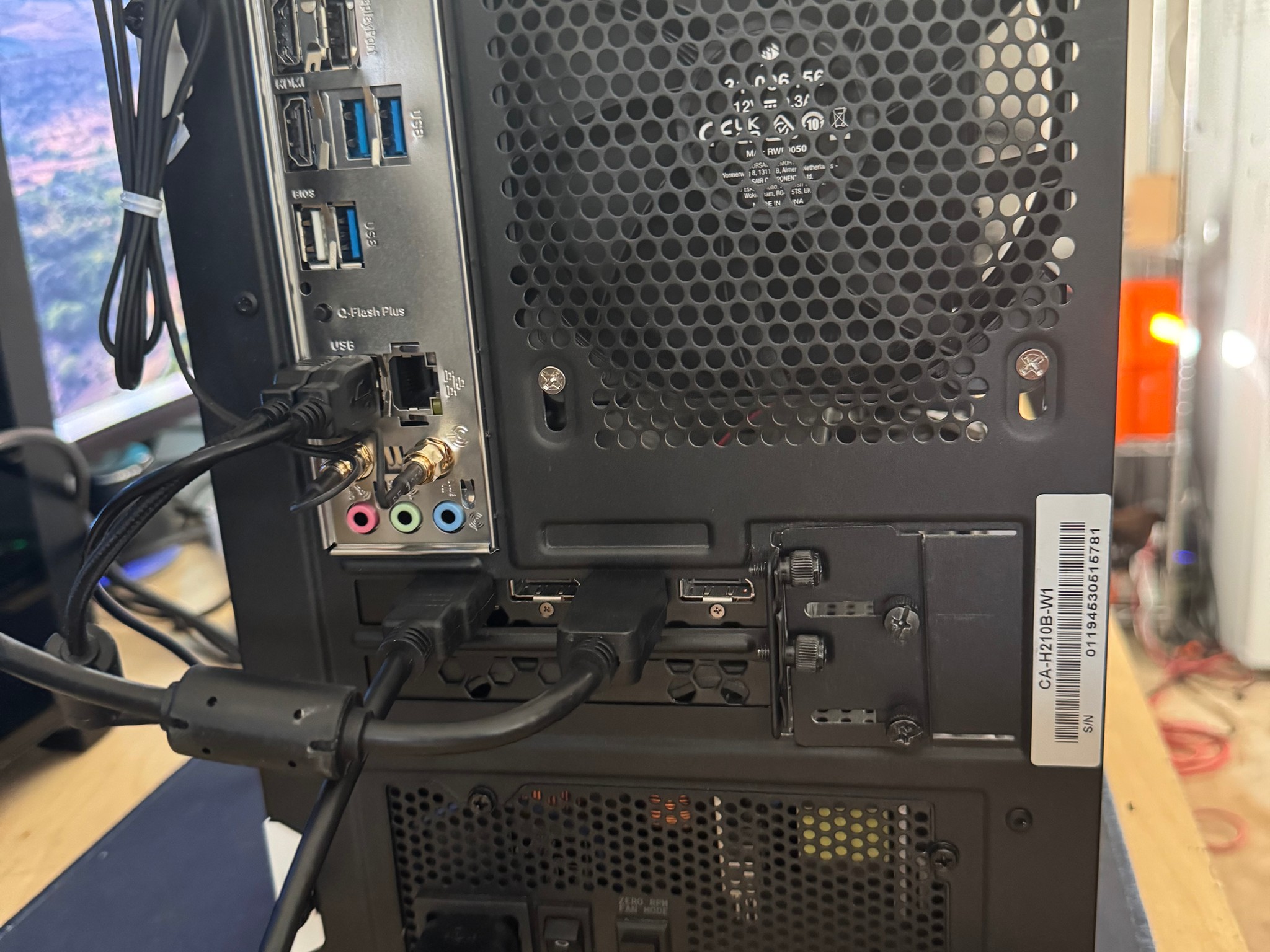 Gaming PC RTX 3060 ti
