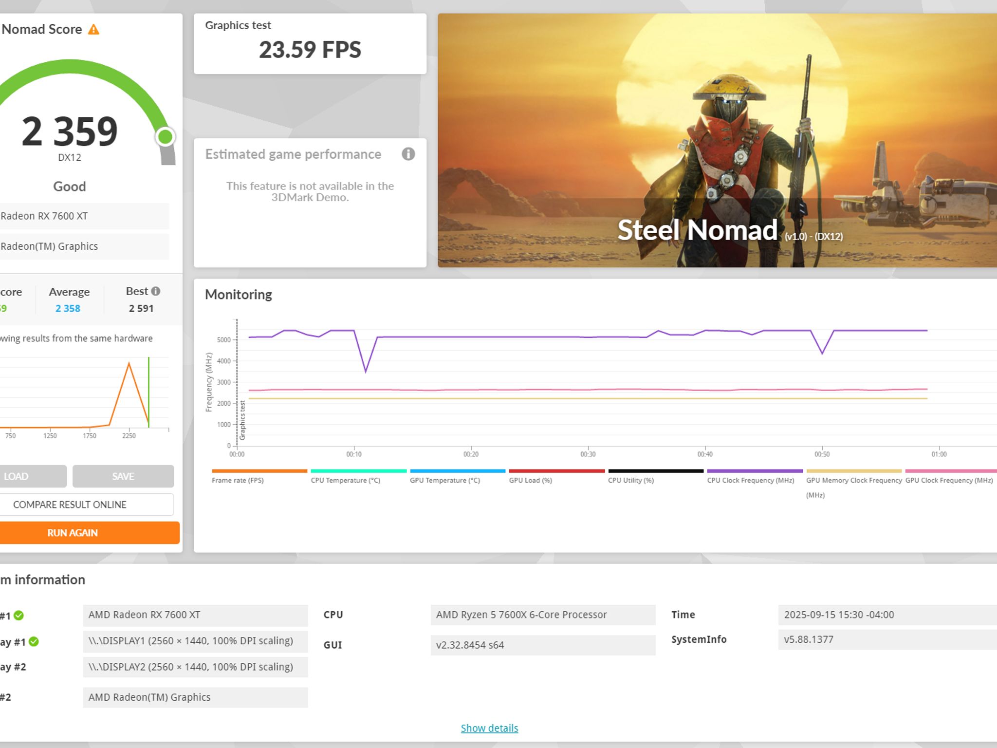 AMD Ryzen 5 7600X 7600XT 240 AIO 4TB