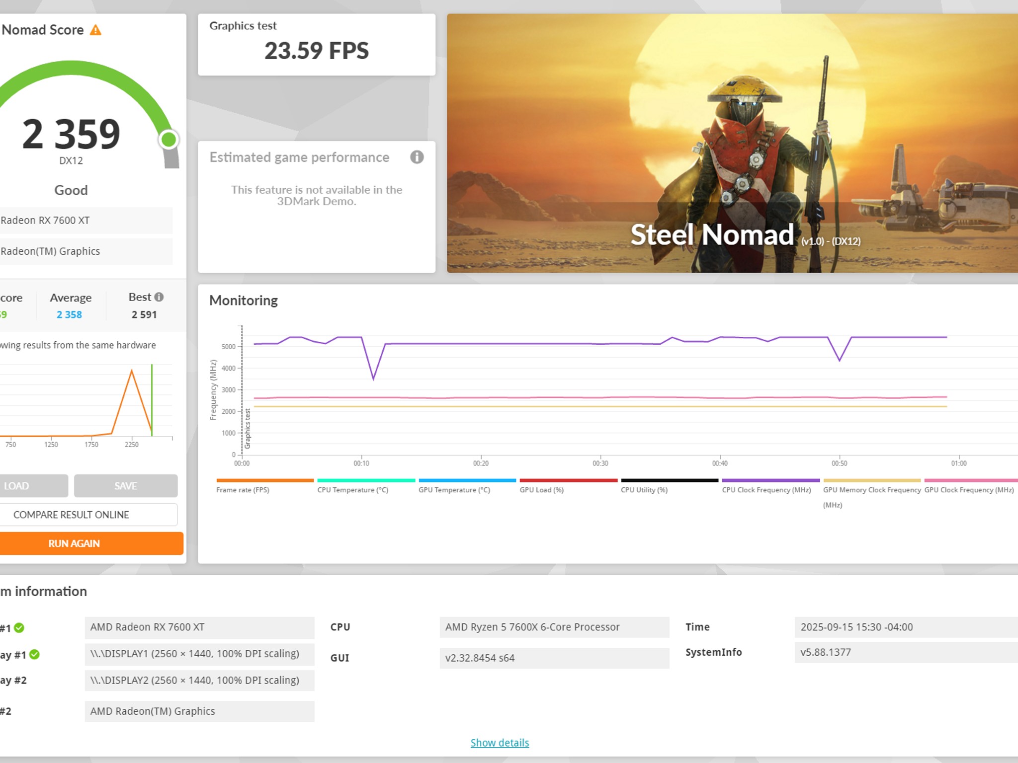 AMD Ryzen 5 7600X 7600XT 240 AIO 4TB
