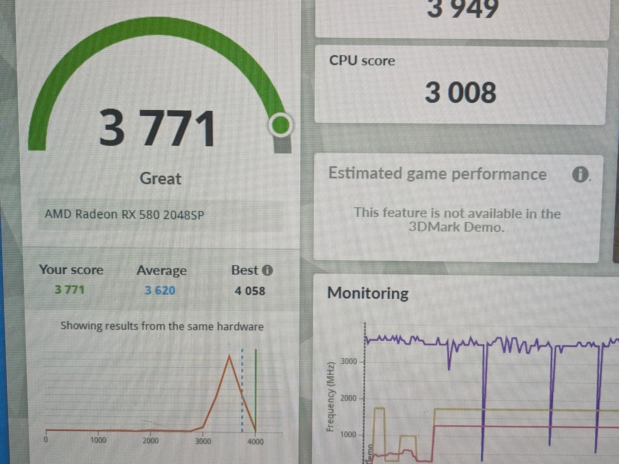100 FPS Fortnite | 180 Day Warranty | i5-4590 , 16GB RAM, 480GB SSD, RX 470 8GB, RGB, Wifi, Win10
