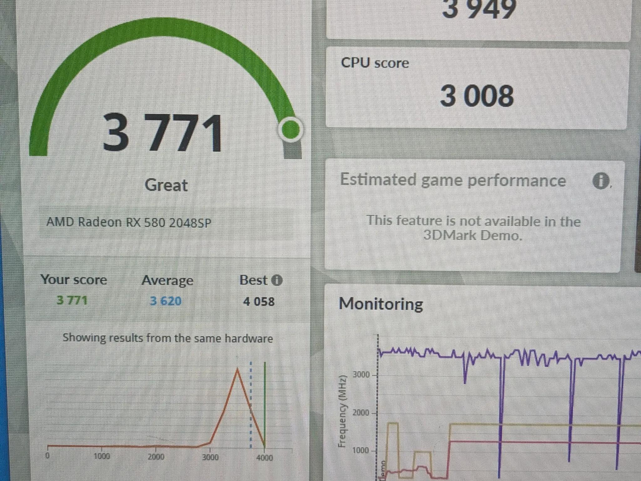100 FPS Fortnite | 180 Day Warranty | i5-4590 , 16GB RAM, 480GB SSD, RX 470 8GB, RGB, Wifi, Win10