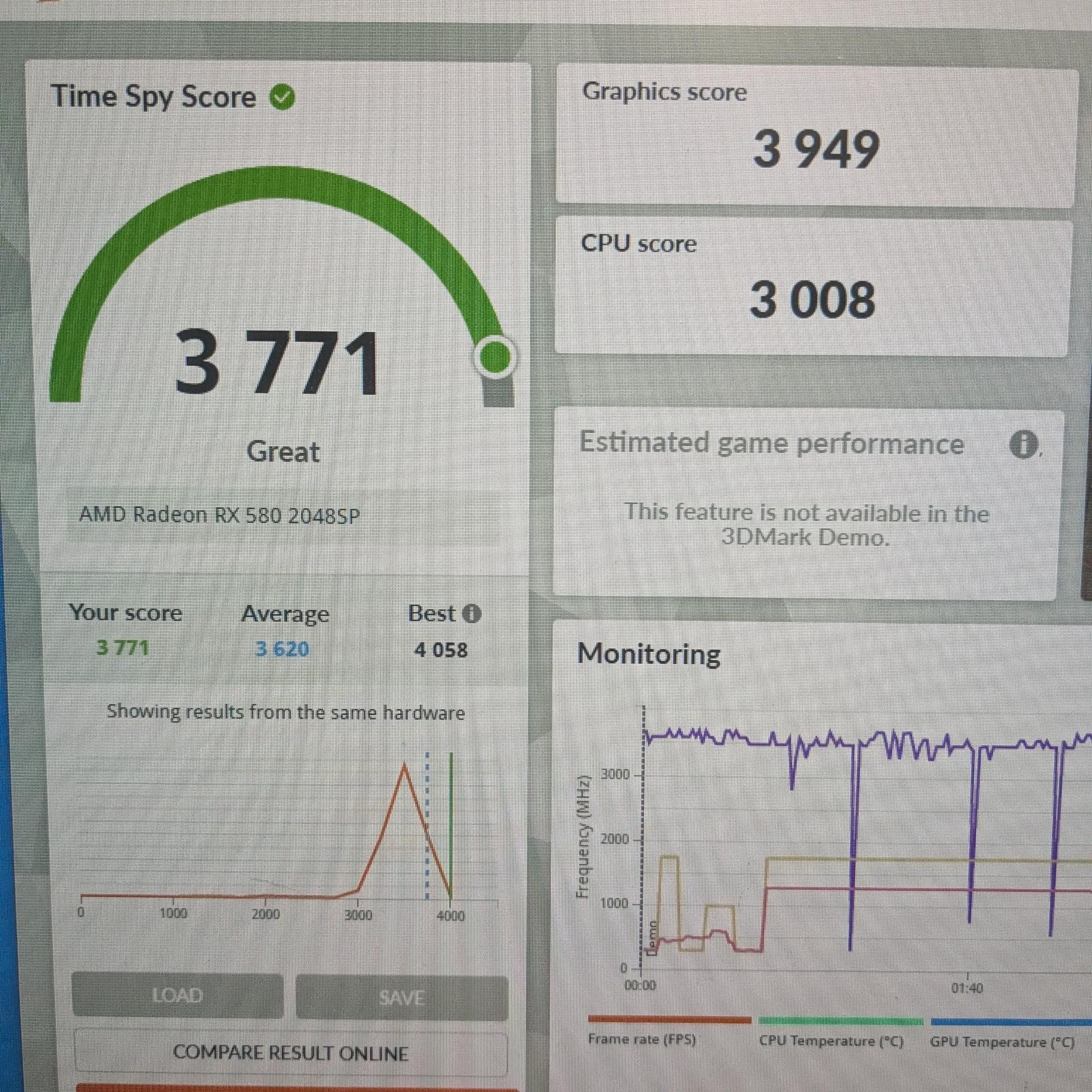 100 FPS Fortnite | 180 Day Warranty | i5-4590 , 16GB RAM, 480GB SSD, RX 470 8GB, RGB, Wifi, Win10