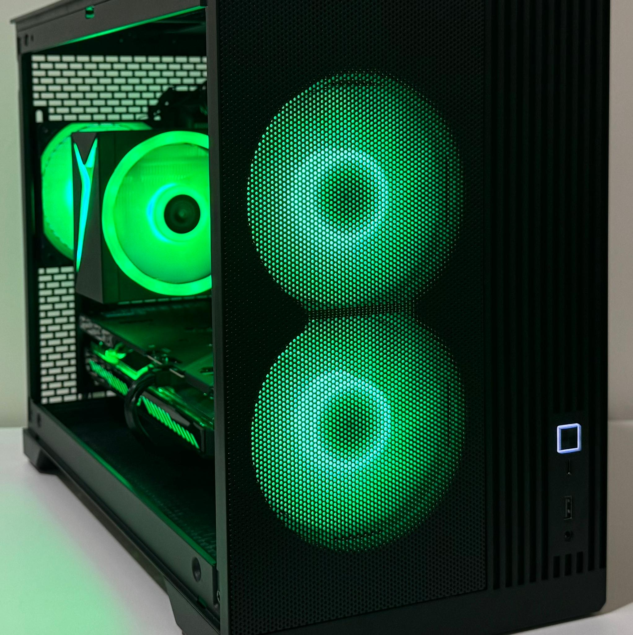 AMD Ryzen 5 ASUS ROG Strix GeForce RTX 3060 12GB Gaming PC