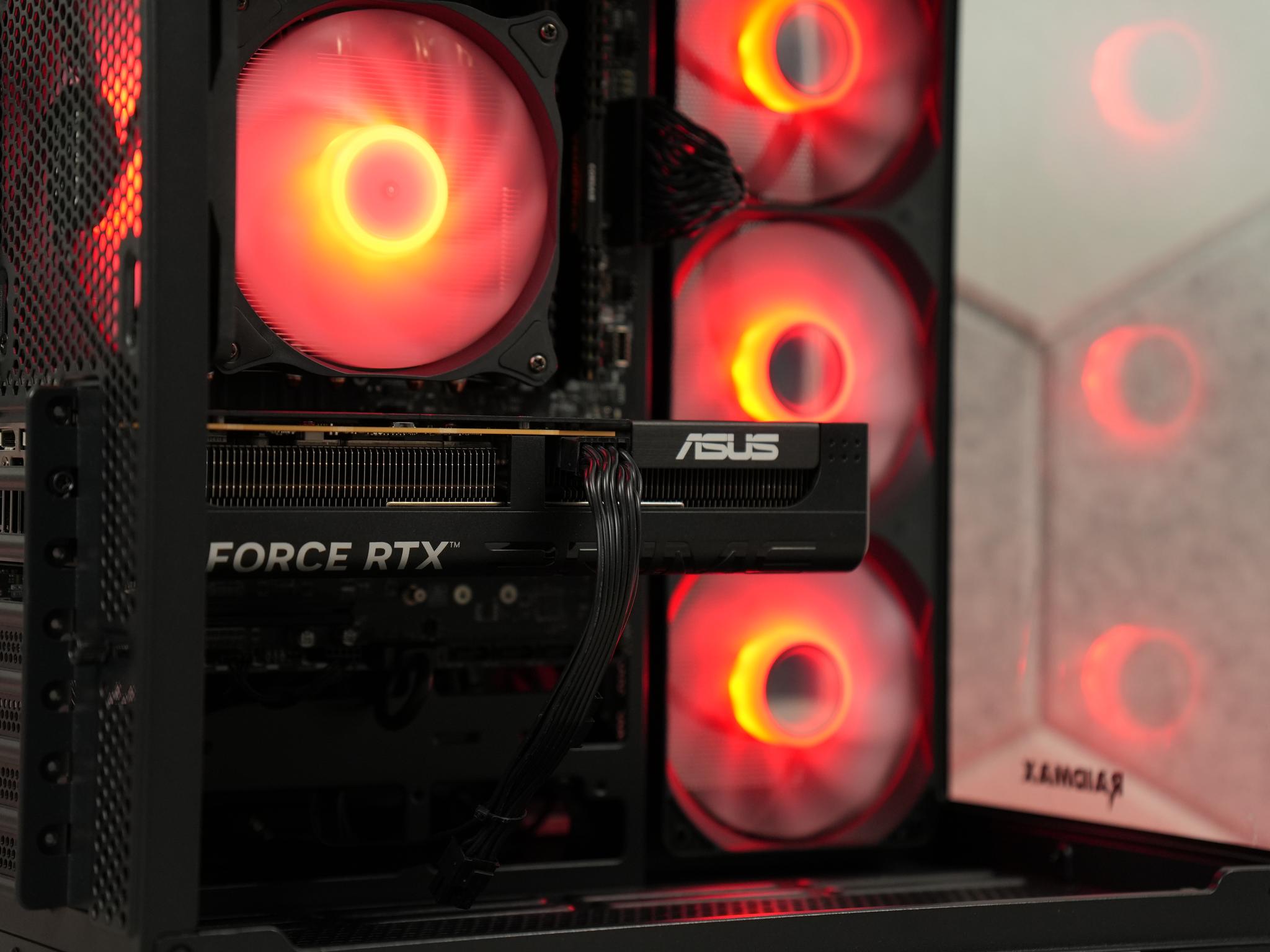 Gaming PC | RTX 5060 | RYZEN 7 | 32GB RAM | 1TB SSD | WIFI + BT |