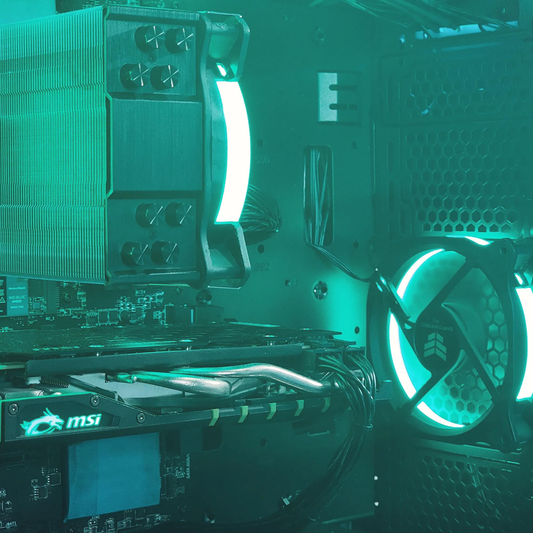 I7 4790/ GTX 970 Gaming PC Computer