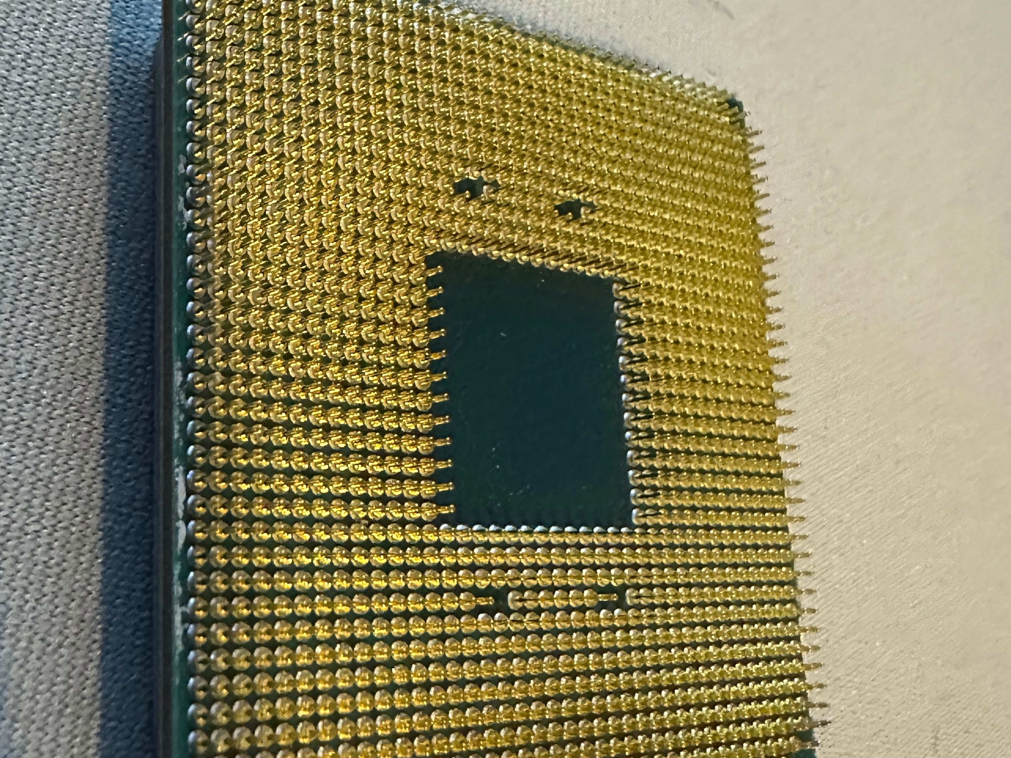 *Bent Pins* Ryzen 5 1600