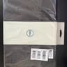 Dell Premier Sleeve 13 Black Water-Resistant Padded Case for XPS 13 Laptop