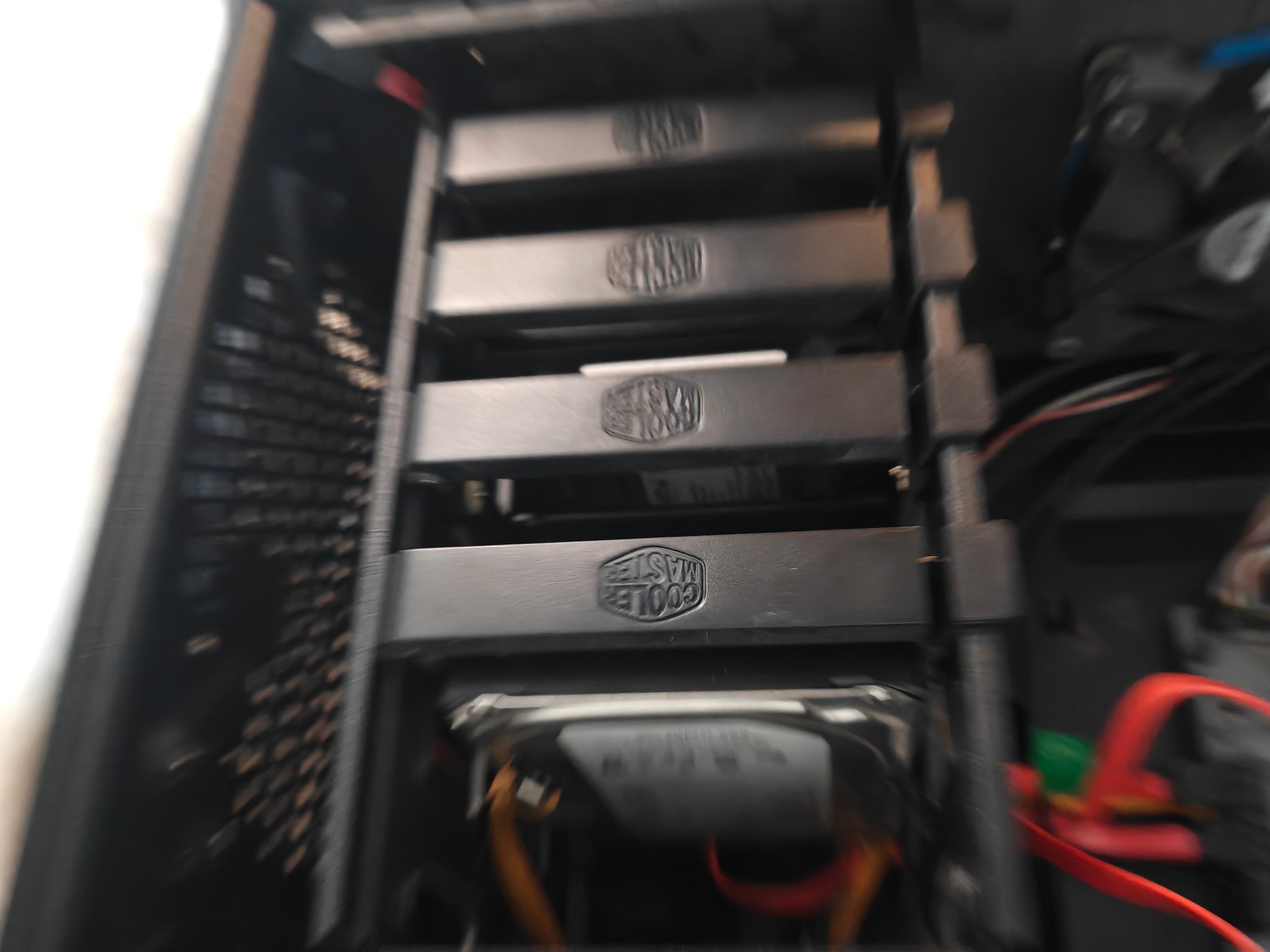cooler master haf 932 PC case