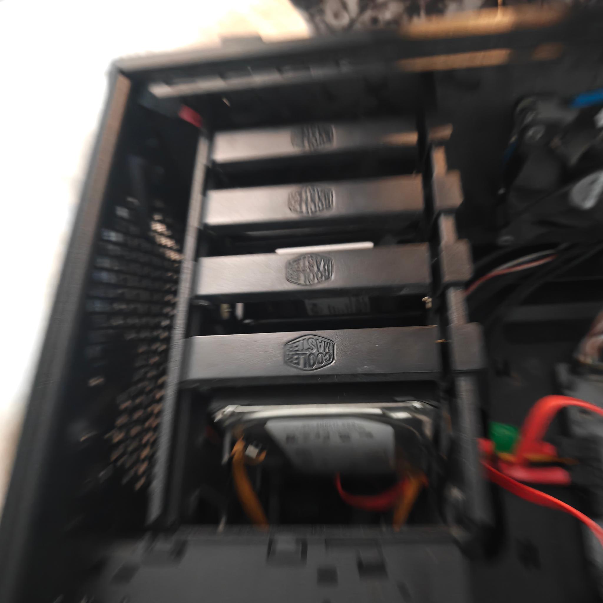 cooler master haf 932 PC case
