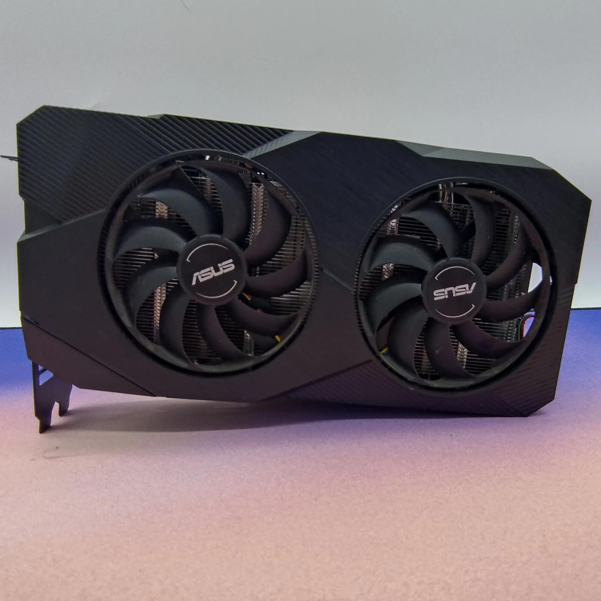 Asus Dual RTX 2060