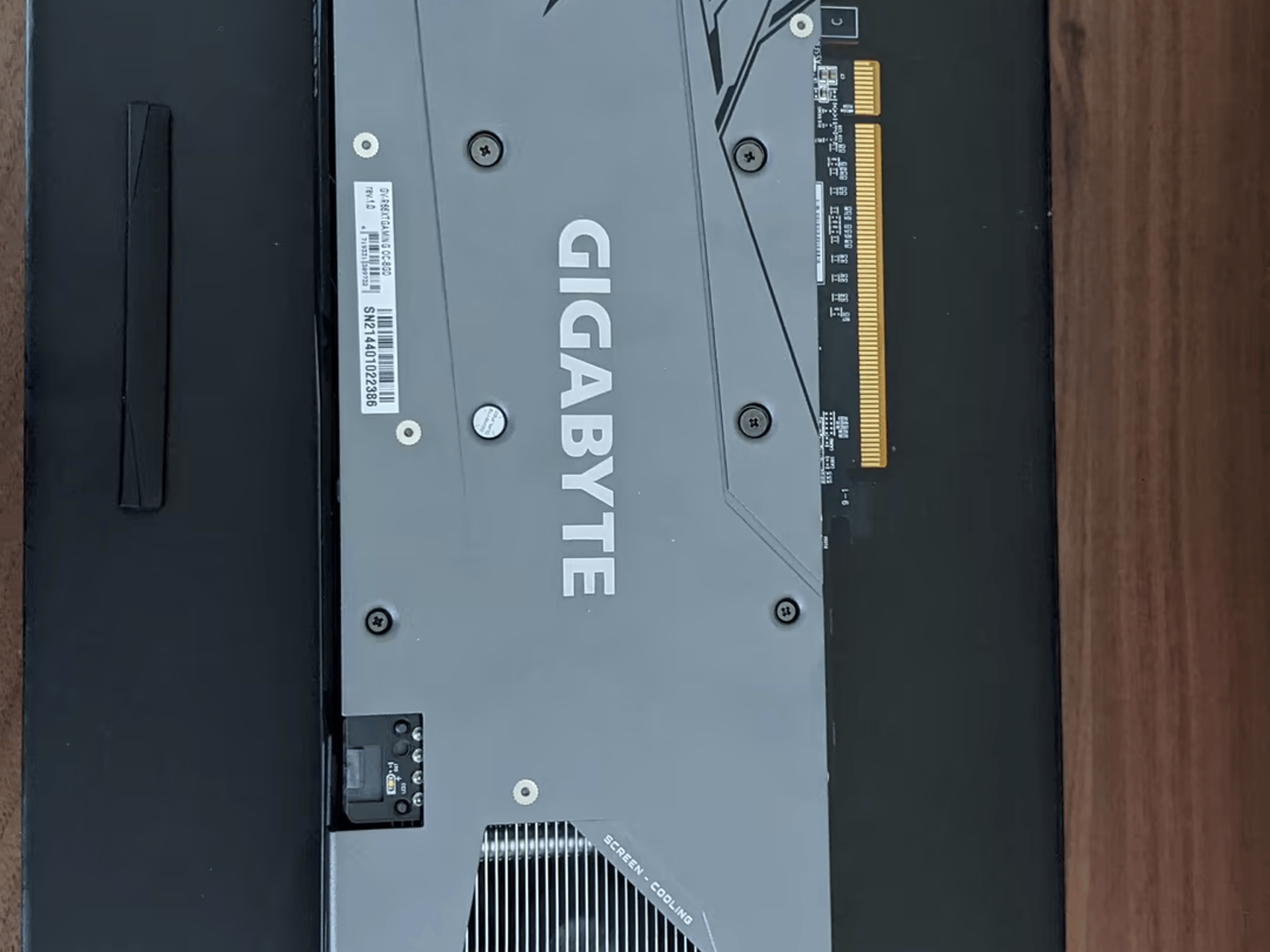 GIGABYTE AMD Radeon RX 6600 XT GAMING OC PRO 8GB GDDR6 Graphics Card