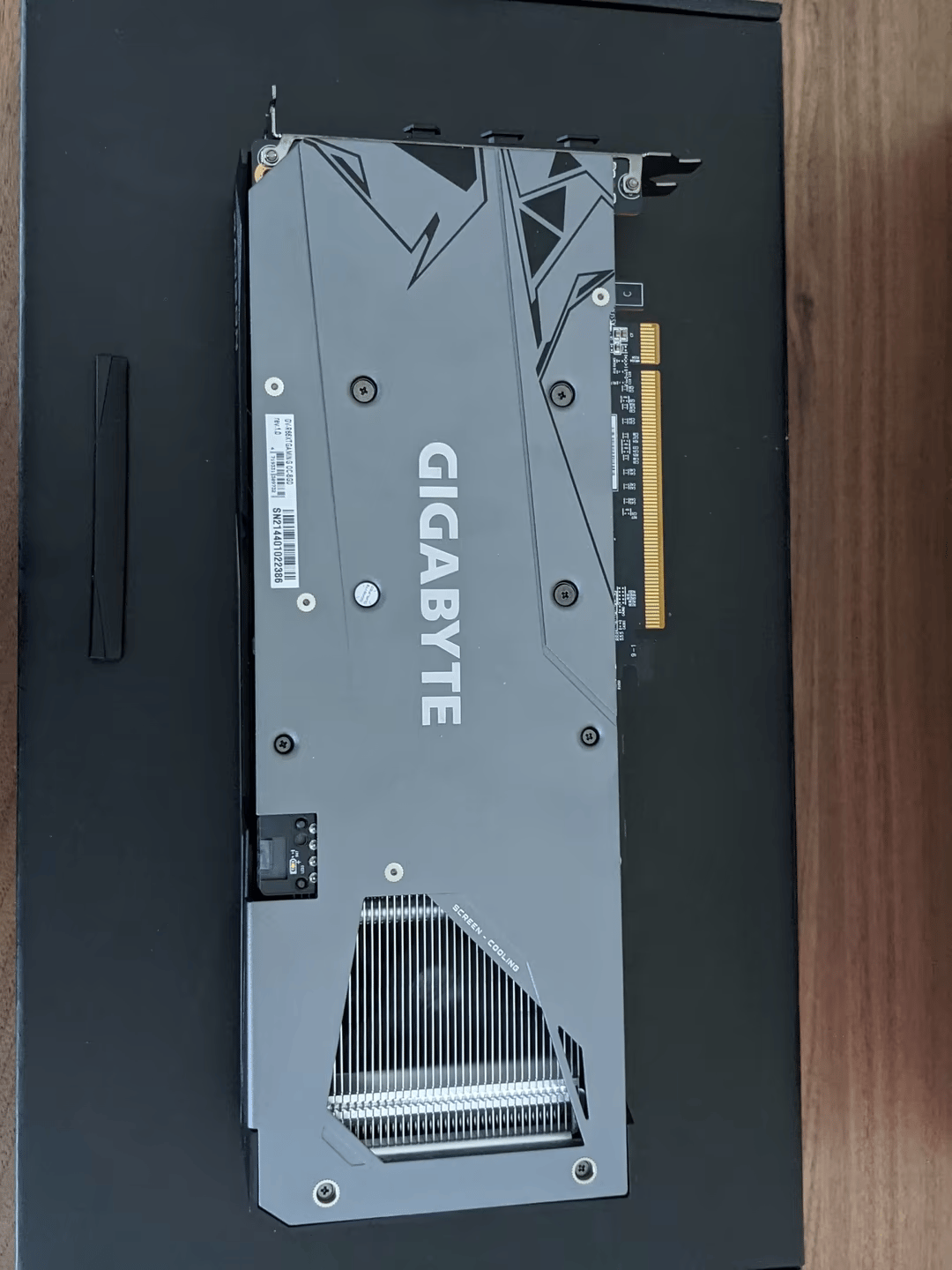 GIGABYTE AMD Radeon RX 6600 XT GAMING OC PRO 8GB GDDR6 Graphics Card