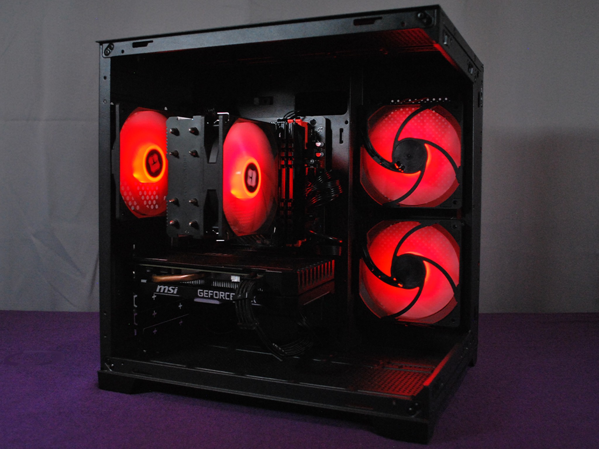 1660 SUPER | Ryzen 5 5500 | 1TB NVME SSD | 16GB DDR4 | Win 11 PRO