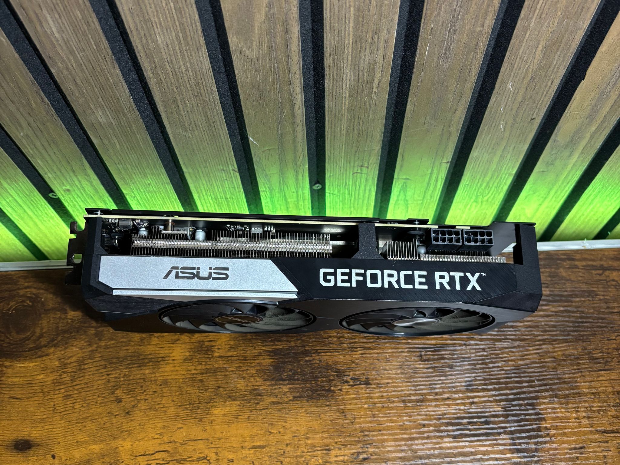 ASUS DUAL GeForce RTX 3070