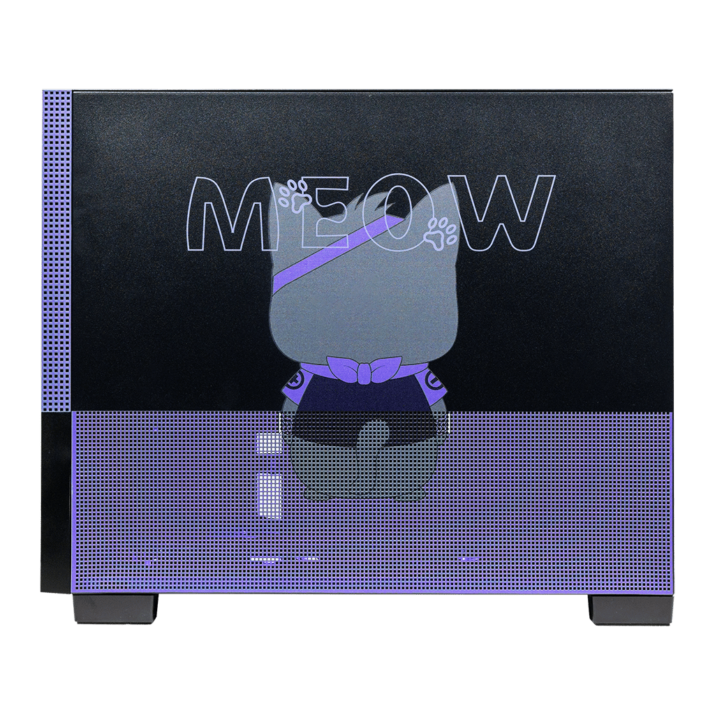 🥷🏾Nyan-Ja🥷🏾Gaming PC ⚔ RTX 4060 8GB 💜 i5-12400F ⚔ 16GB DDR4 💜 1T M.2 ⚔ Windows 11 Home