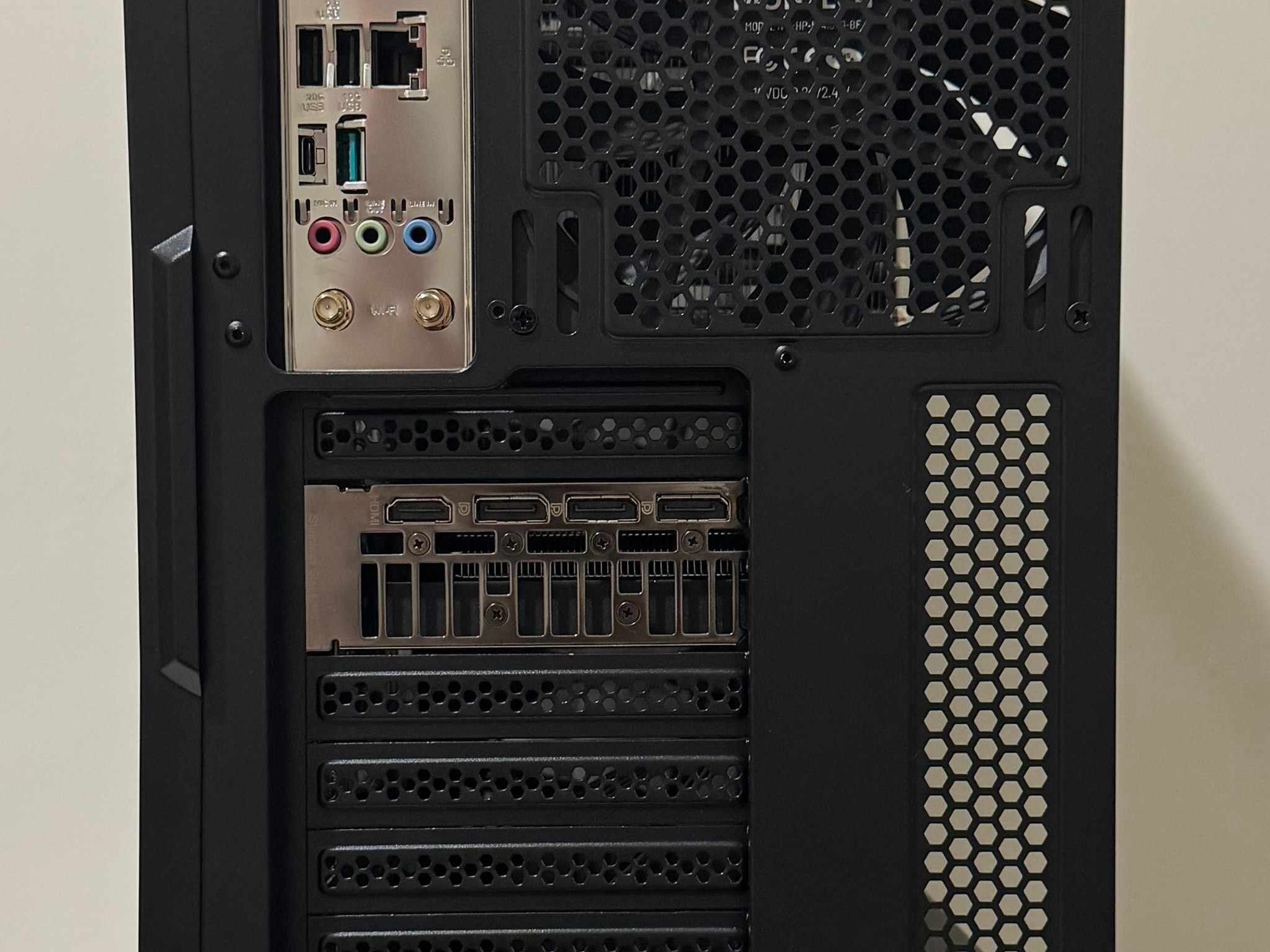 Intel Core i5 14400F GeForce RTX 4060 ASUS Z790 Gaming WIFI7 1TB SSD 32GB DDR5 Montech AIR 903 Case