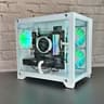 Ryzen 5 3600 RX 6600 16GB RAM 1TB M.2 Wifi 5 Bluetooth Window 10 Gaming PC