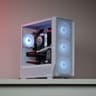 “JOYFORM” RTX 4060 Intel i5 10600K 16GB 1.3TB Windows 11 Gaming PC Powerhouse