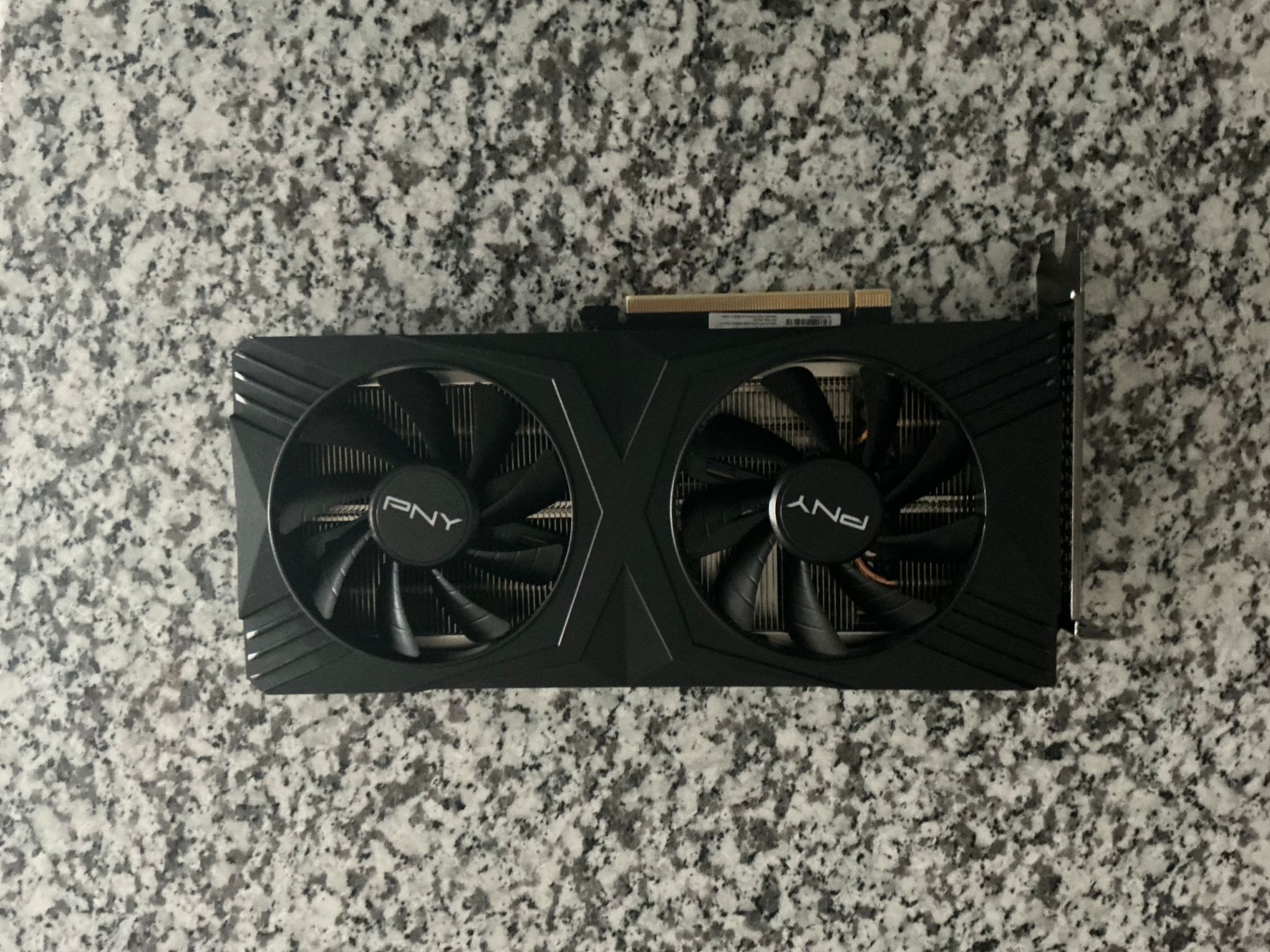 PNY Dual Fan RTX 4070 GDDR6X