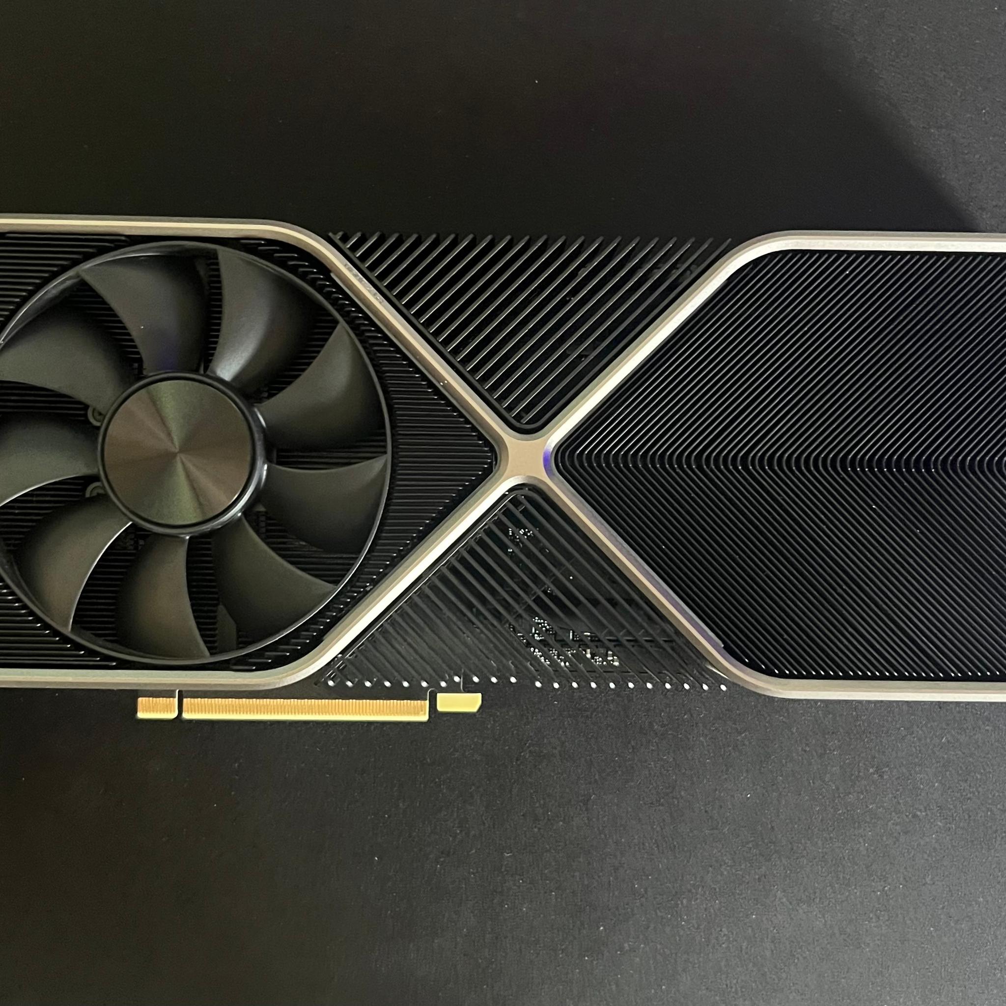 NVIDIA GeForce RTX 3090 Founders Edition 24GB GDDR6 Graphics Card