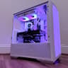 ❄️"Glacier Bloom"🌸| 1440p Gaming | RTX 4070 Ti 12GB | Intel i7 12700K | 32B DDR4 | 1tb NVME Storage