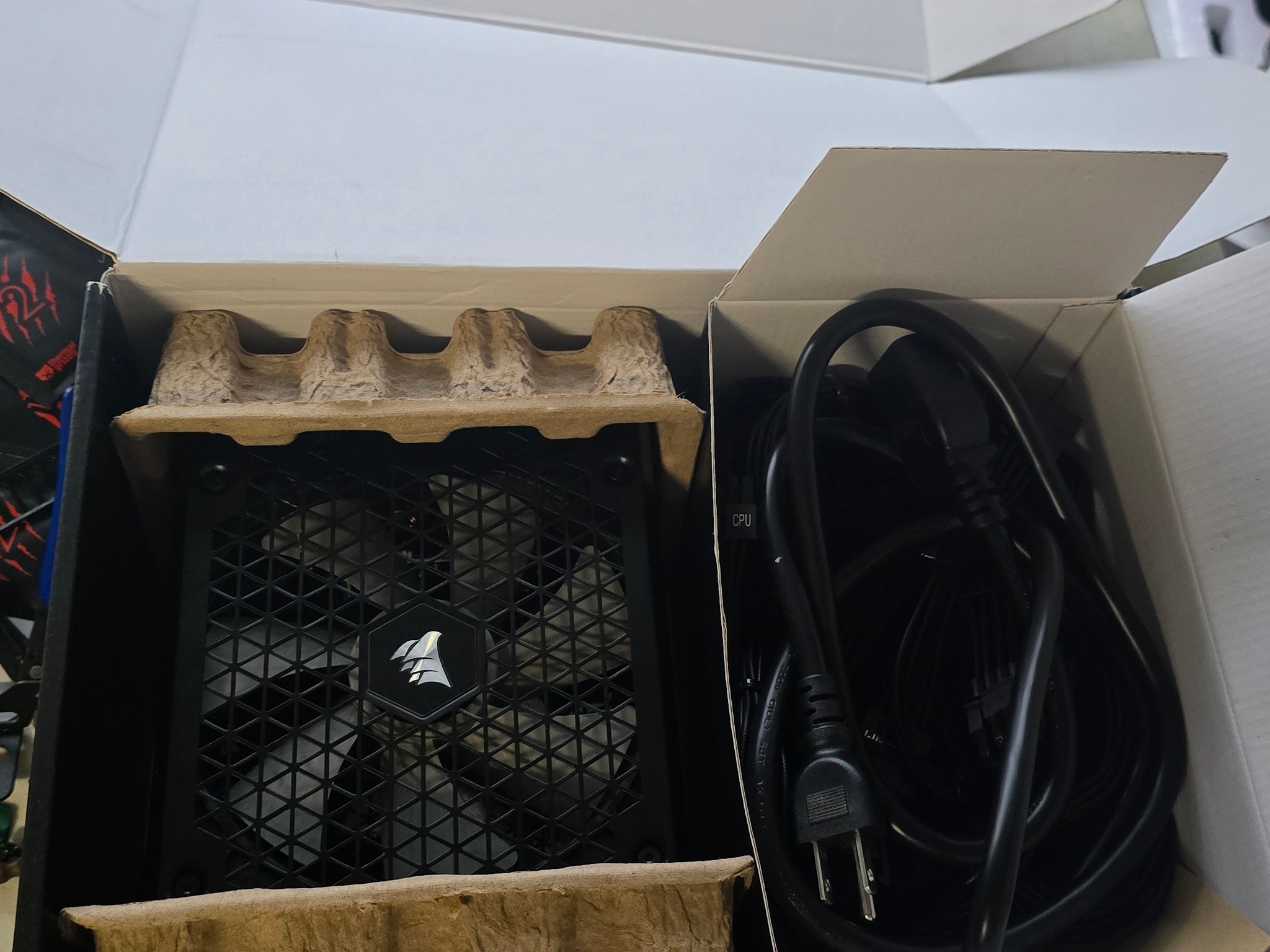 Corsair HX1500i HXi Series 1500W ATX Modular Power Supply 80 PLUS Gold