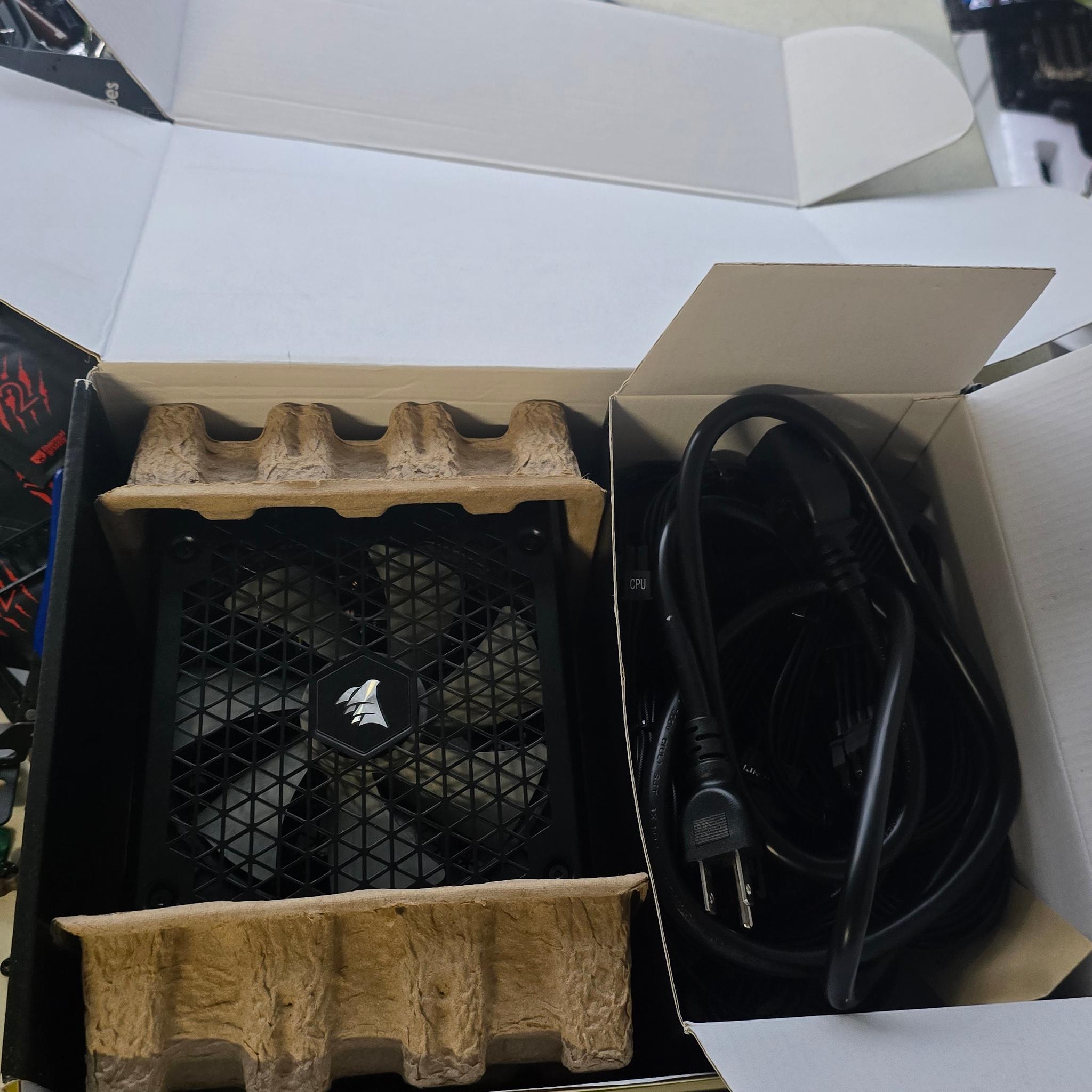 Corsair HX1500i HXi Series 1500W ATX Modular Power Supply 80 PLUS Gold