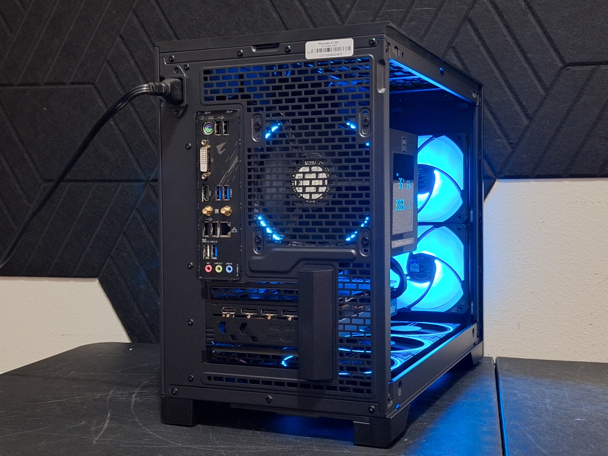 ⚡1440p Ultra X3D Gamer!⚡Ryzen 5800X3D | RX 9070 16GB | 32GB DDR4 | WiFi!