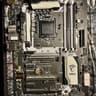 MSI Z170A KRAIT GAMING 3X ATX LGA1151 Motherboard