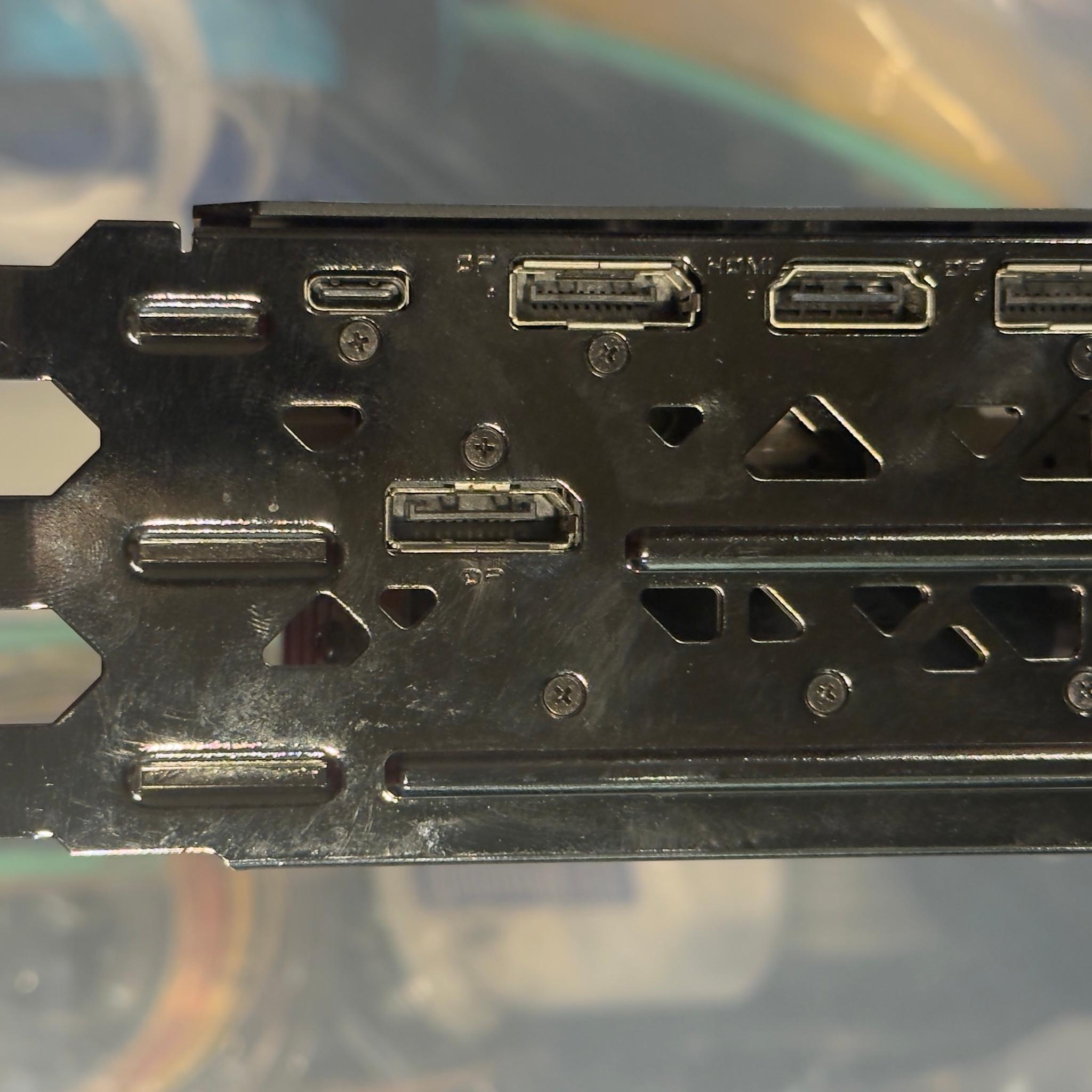 EVGA XC ULTRA GAMING GeForce RTX 2070