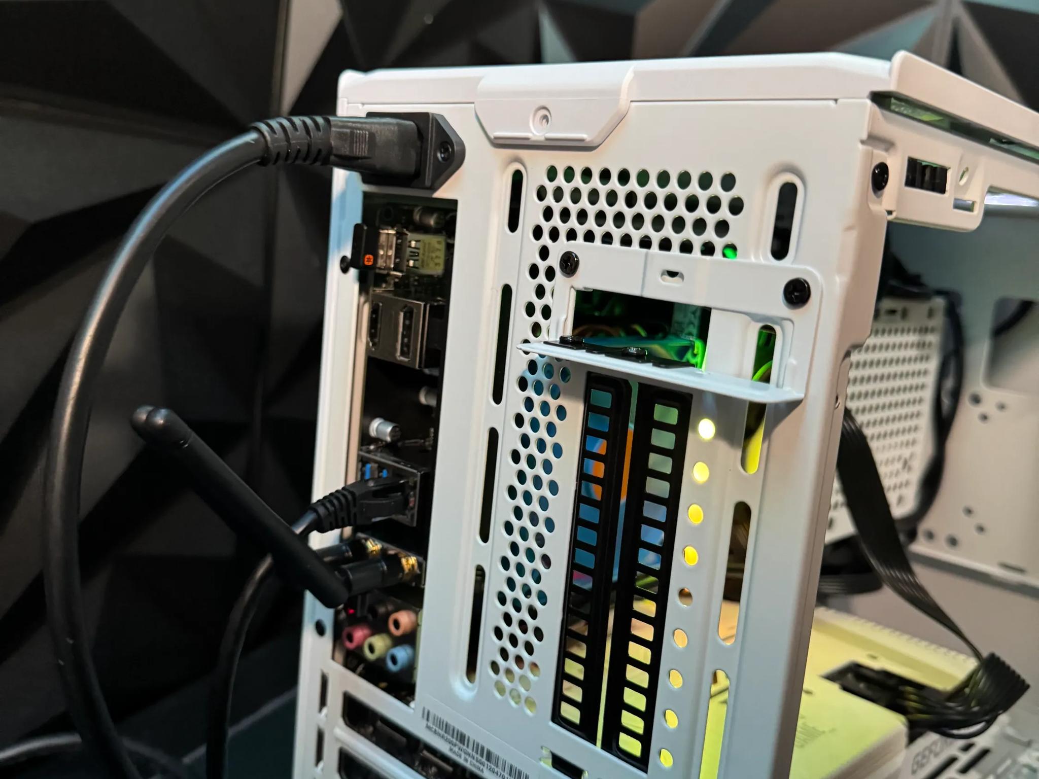 🐘 The Tiny Tusker 3060 🐘  I5 | RTX 3060| 16 GB DDR4| 1 TB NVMe