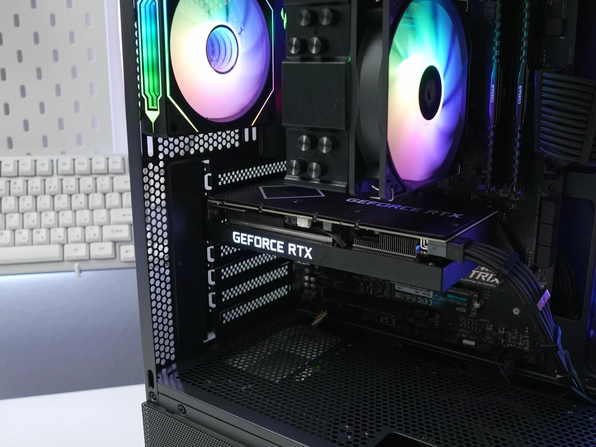 Gaming PC! RTX 3060TI | RYZEN 5 | 16GB RAM | WIFI |