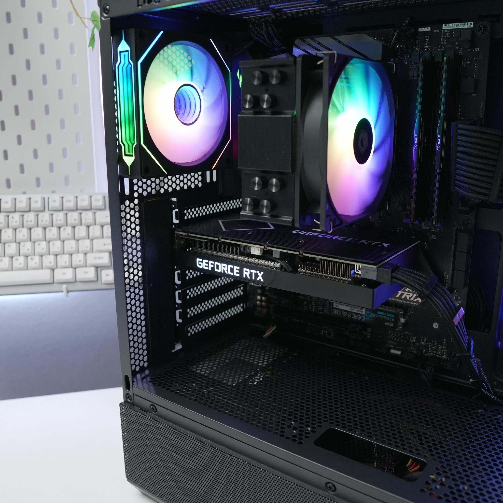 Gaming PC! RTX 3060TI | RYZEN 5 | 16GB RAM | WIFI |