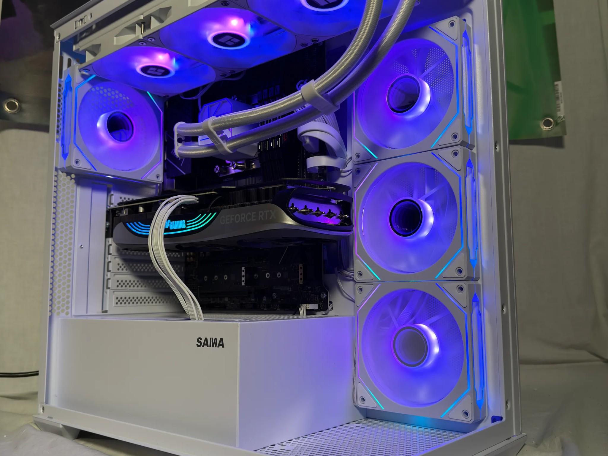 RTX 4070ti Intel Core i9 12900k Gaming Beast