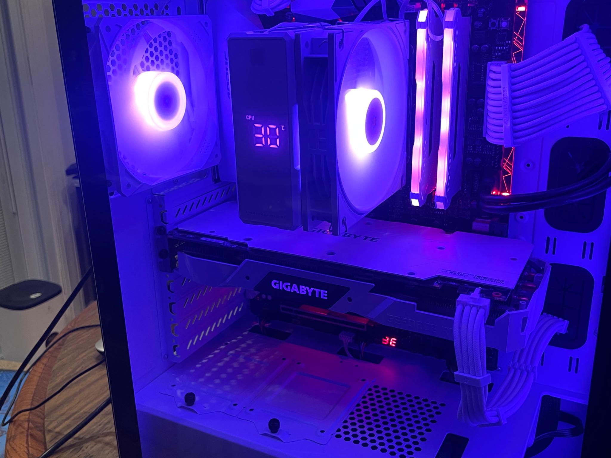 🧊 🧊 Frostbyte 🧊 🧊 2060 SUPER  POWER MEETS PRECISION