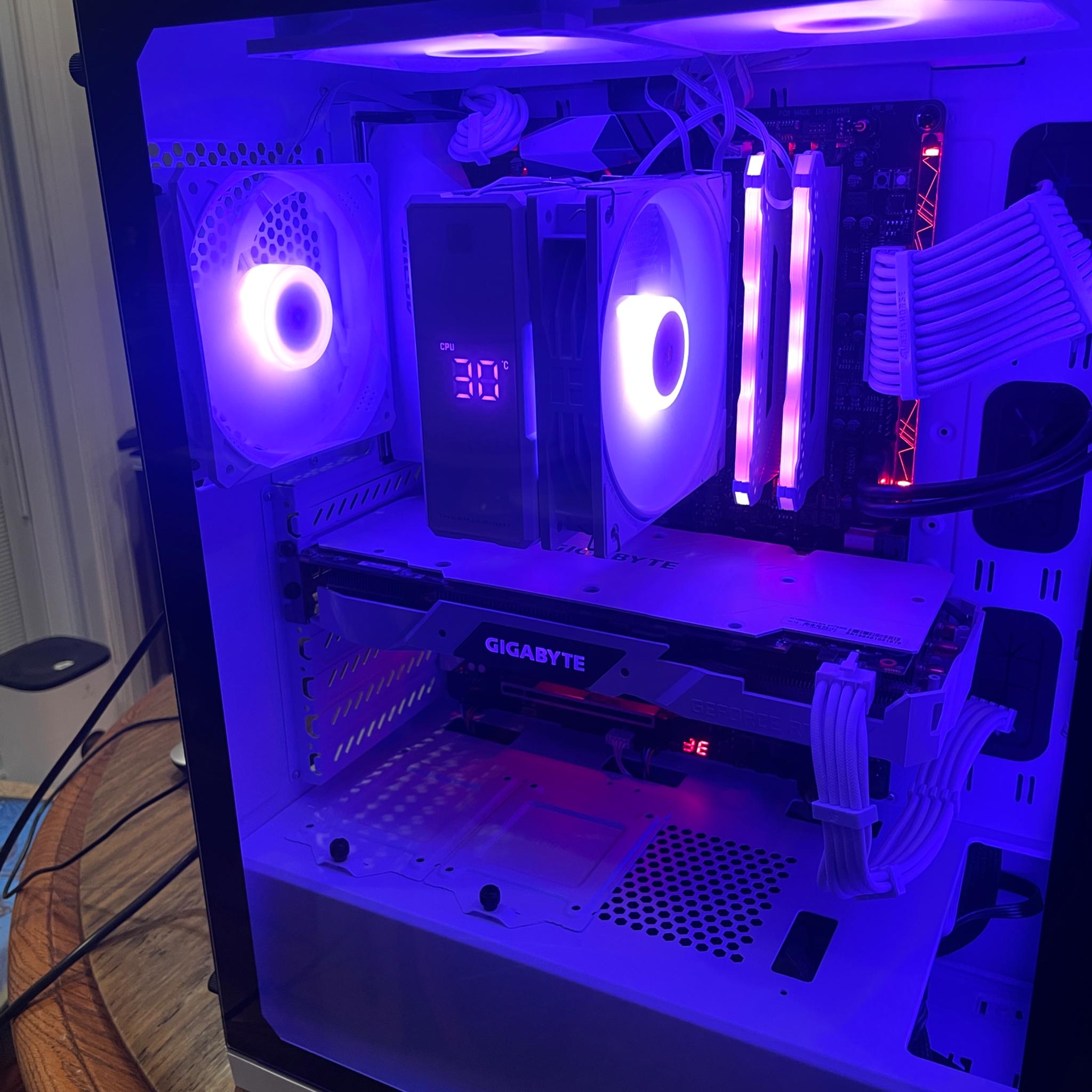 🧊 🧊 Frostbyte 🧊 🧊 2060 SUPER  POWER MEETS PRECISION