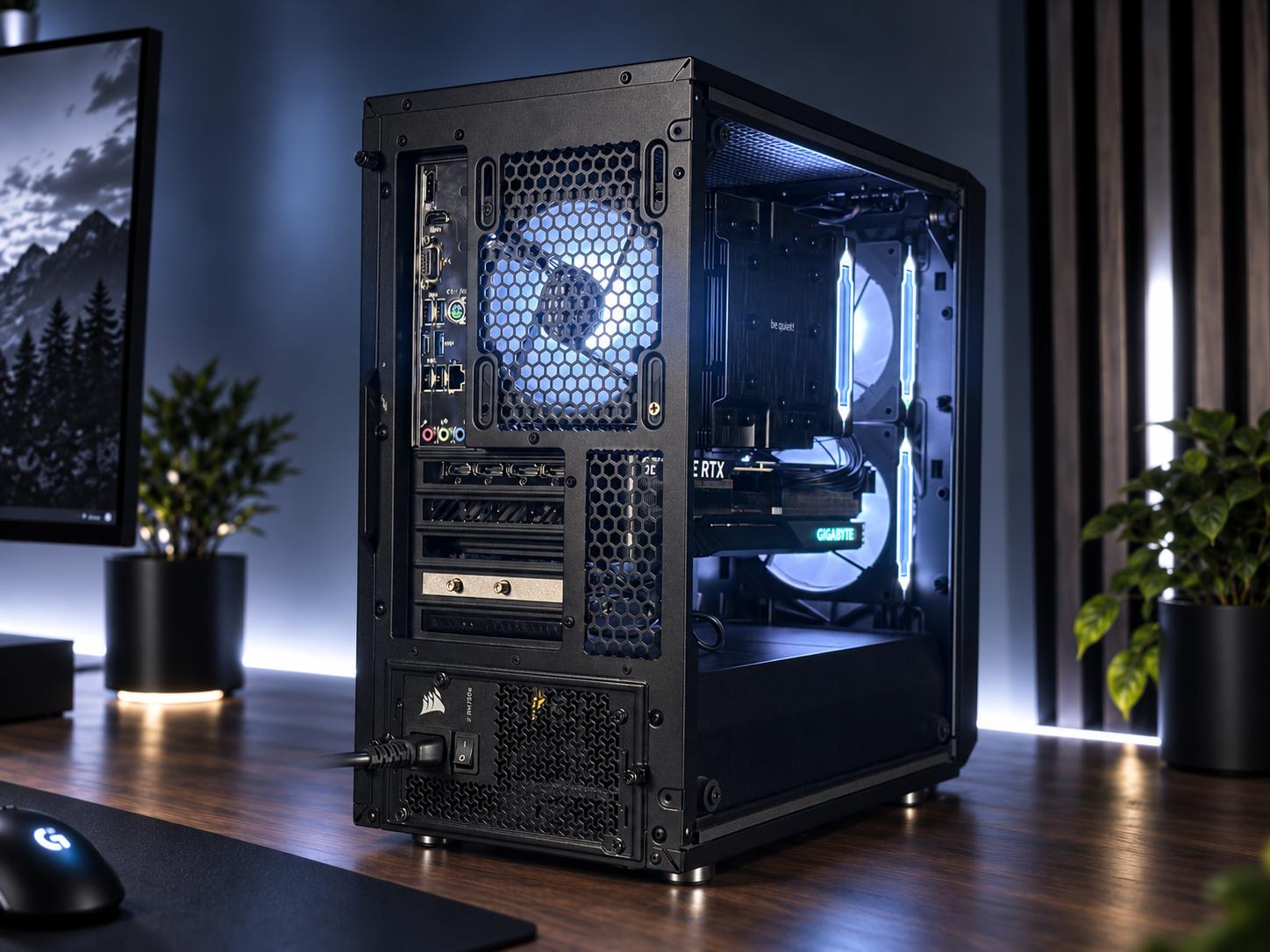 ❅POLARIS V2 Gaming PC | RTX 4070 TI SUPER 16GB | I7-12700KF | 64GB RAM | 4TB TOTAL | FREE SHIPPING