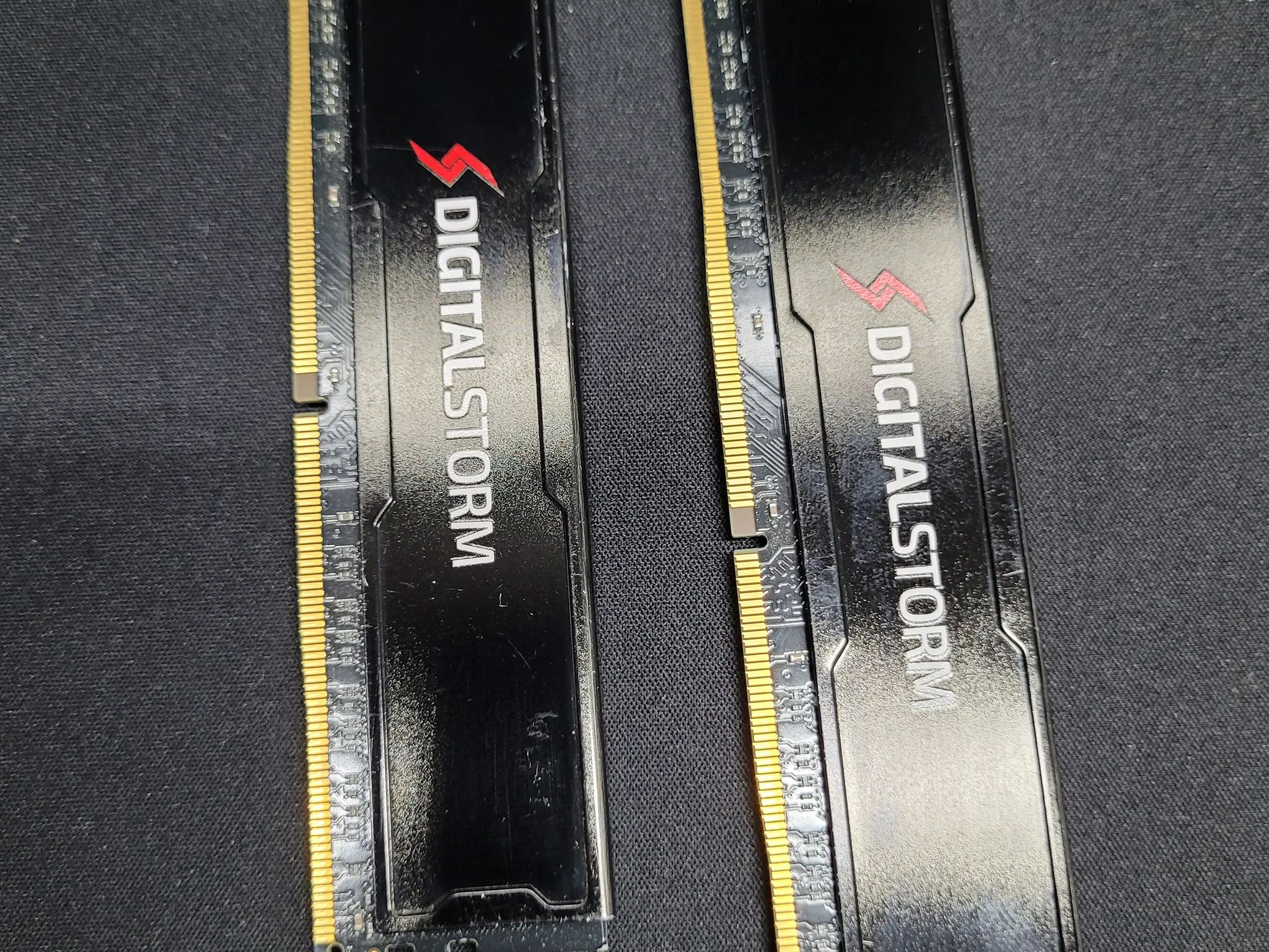 Digital Storm 2x4gb DDR4