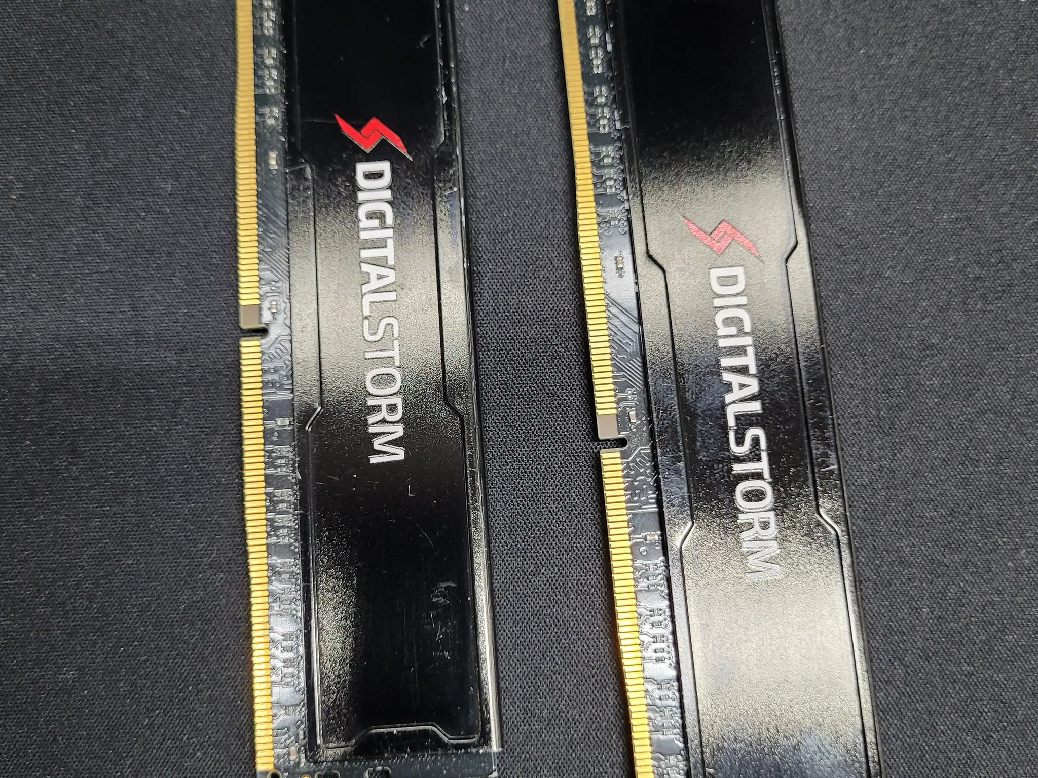 Digital Storm 2x4gb DDR4