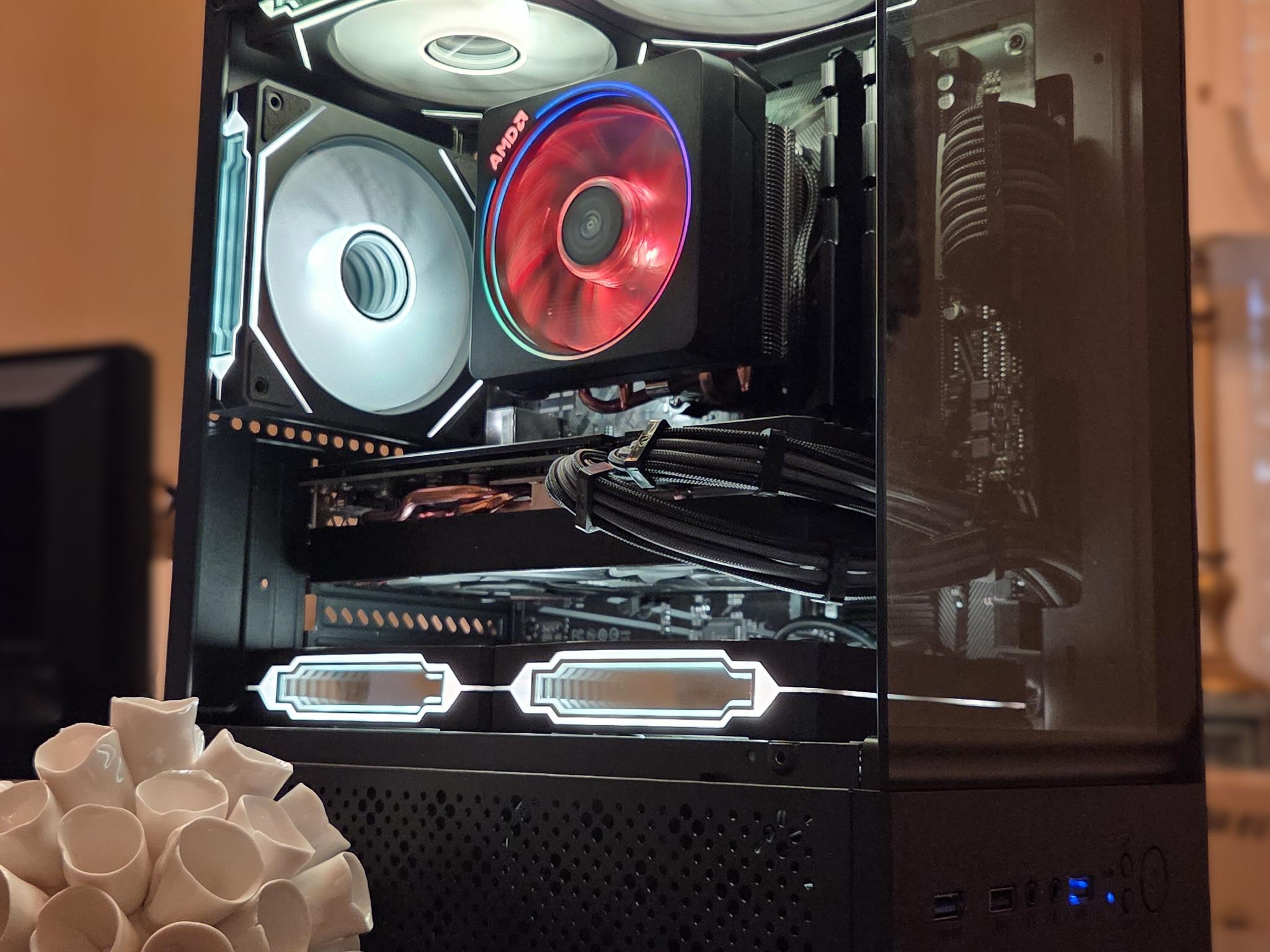 Mighty Mouse! 🐭 | RTX 3070 Gaming PC | Ryzen 7 5700X | 32GB RAM | 1TB NVMe | Windows 11 Pro