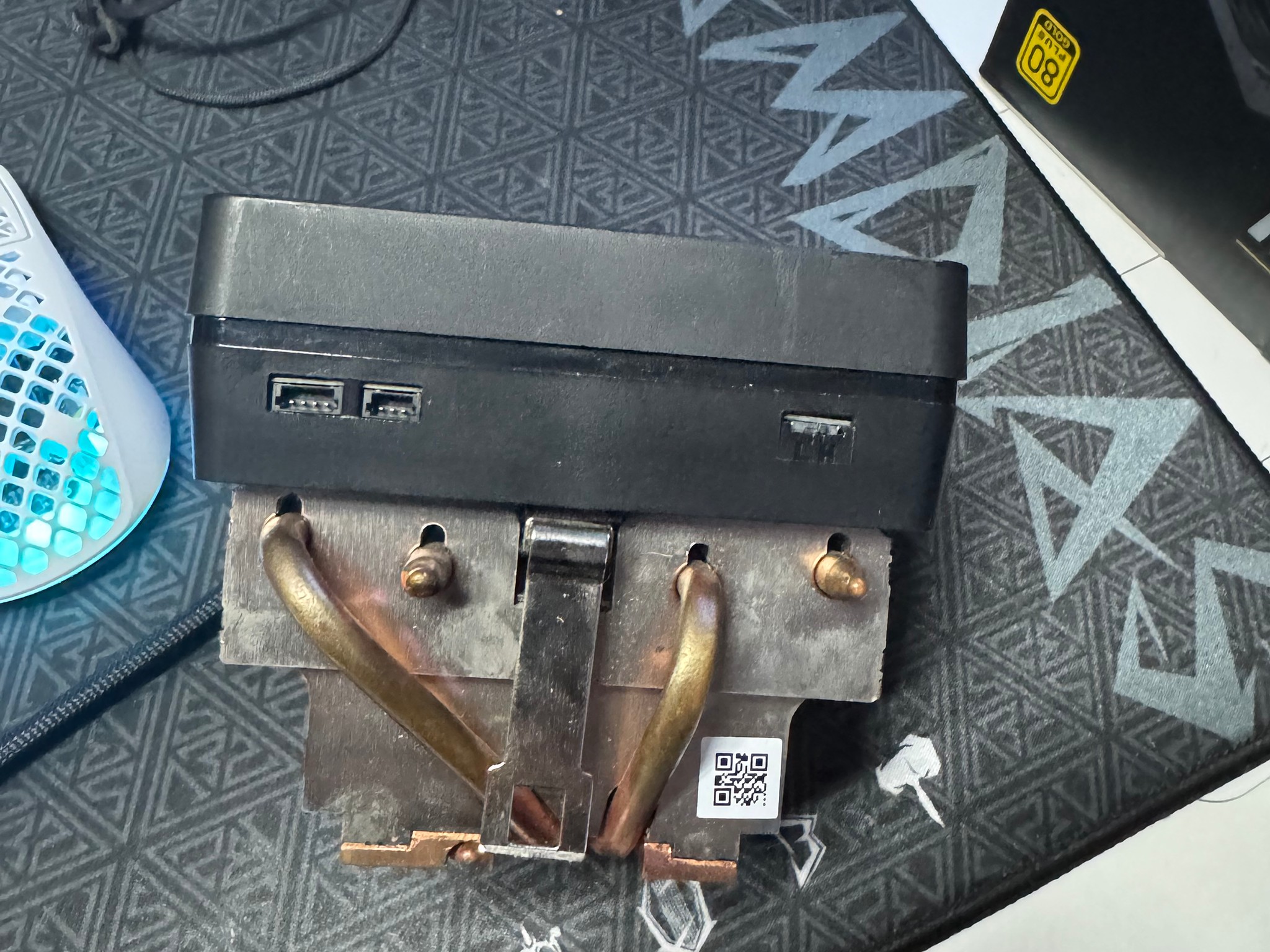 AMD Wraith Spire Cooler’s