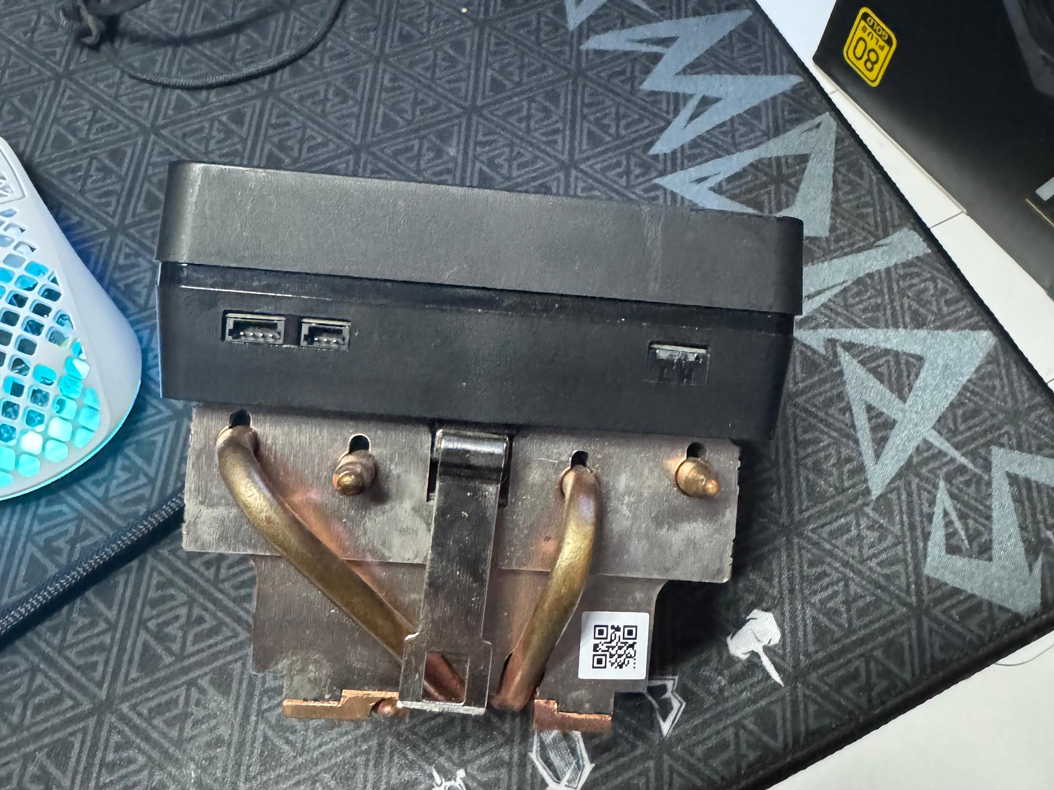 AMD Wraith Spire Cooler’s