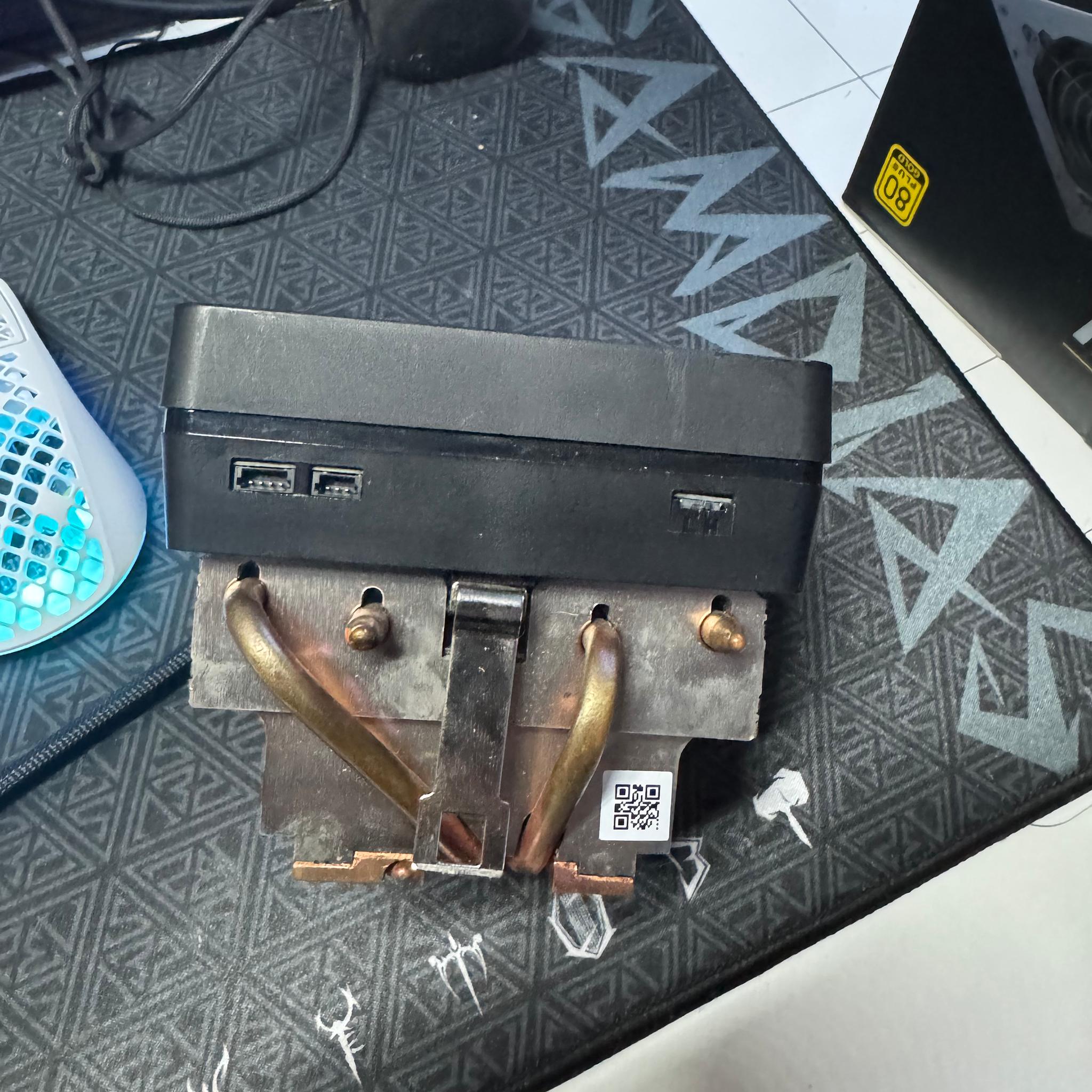 AMD Wraith Spire Cooler’s