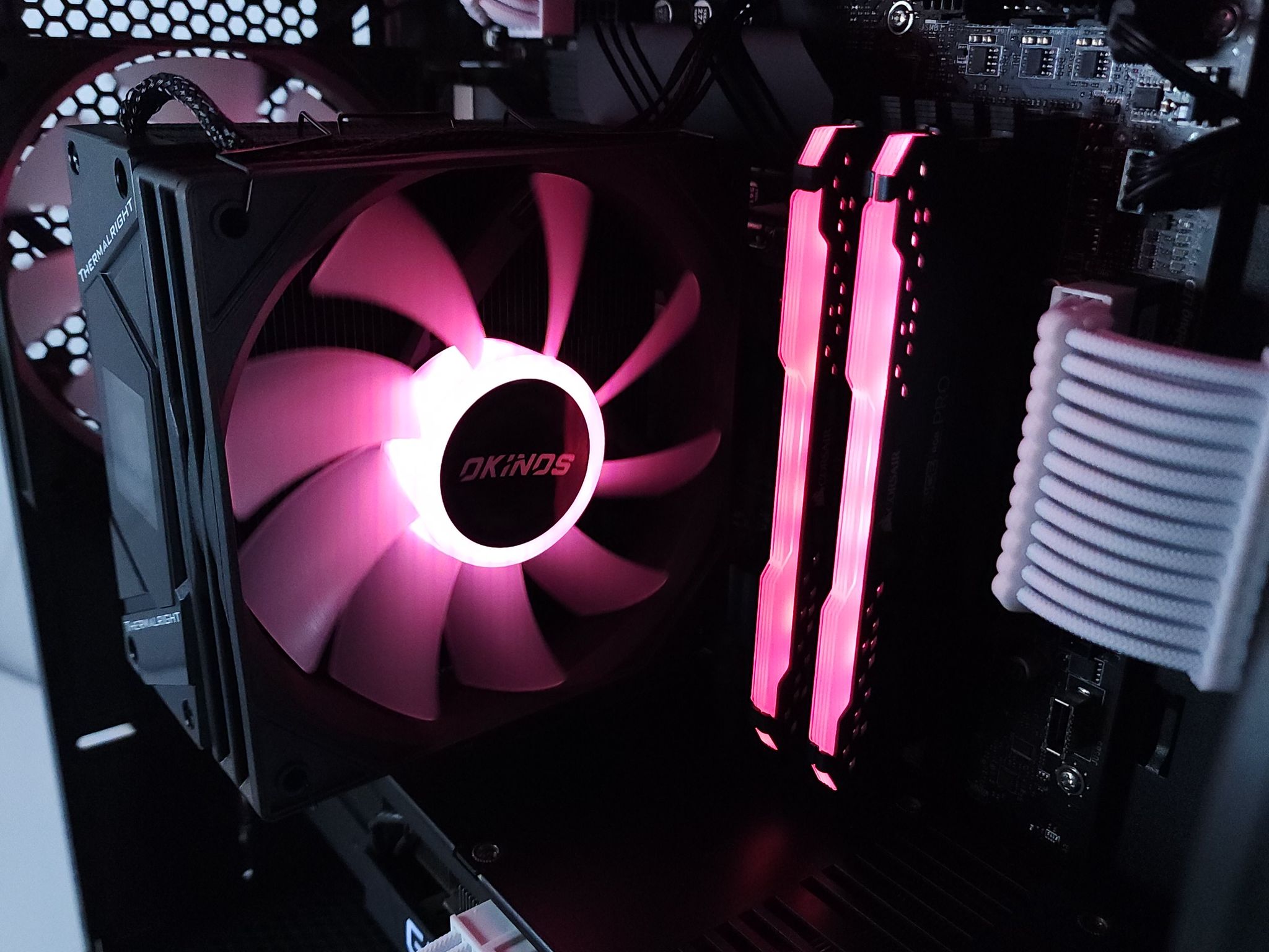 🌸RTX 3080 Core i5 12600KF ● 1440p Gaming Computer