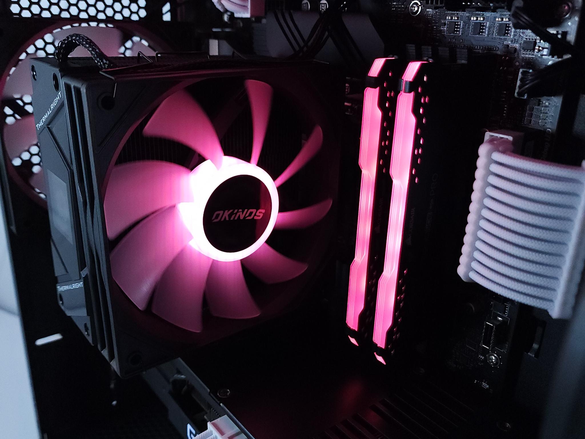 🌸RTX 3080 Core i5 12600KF ● 1440p Gaming Computer