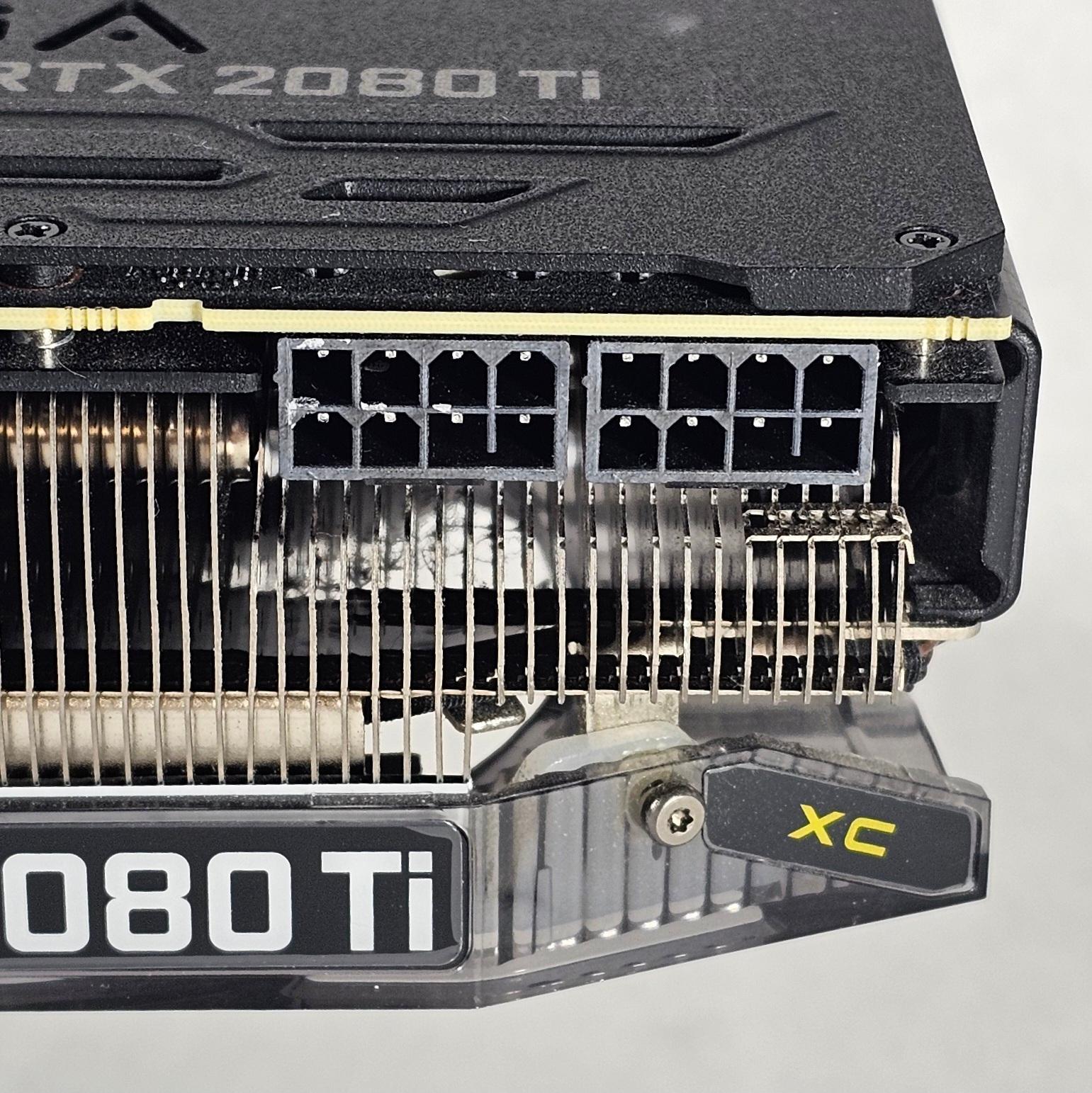 RTX 2080 Ti EVGA 11GB