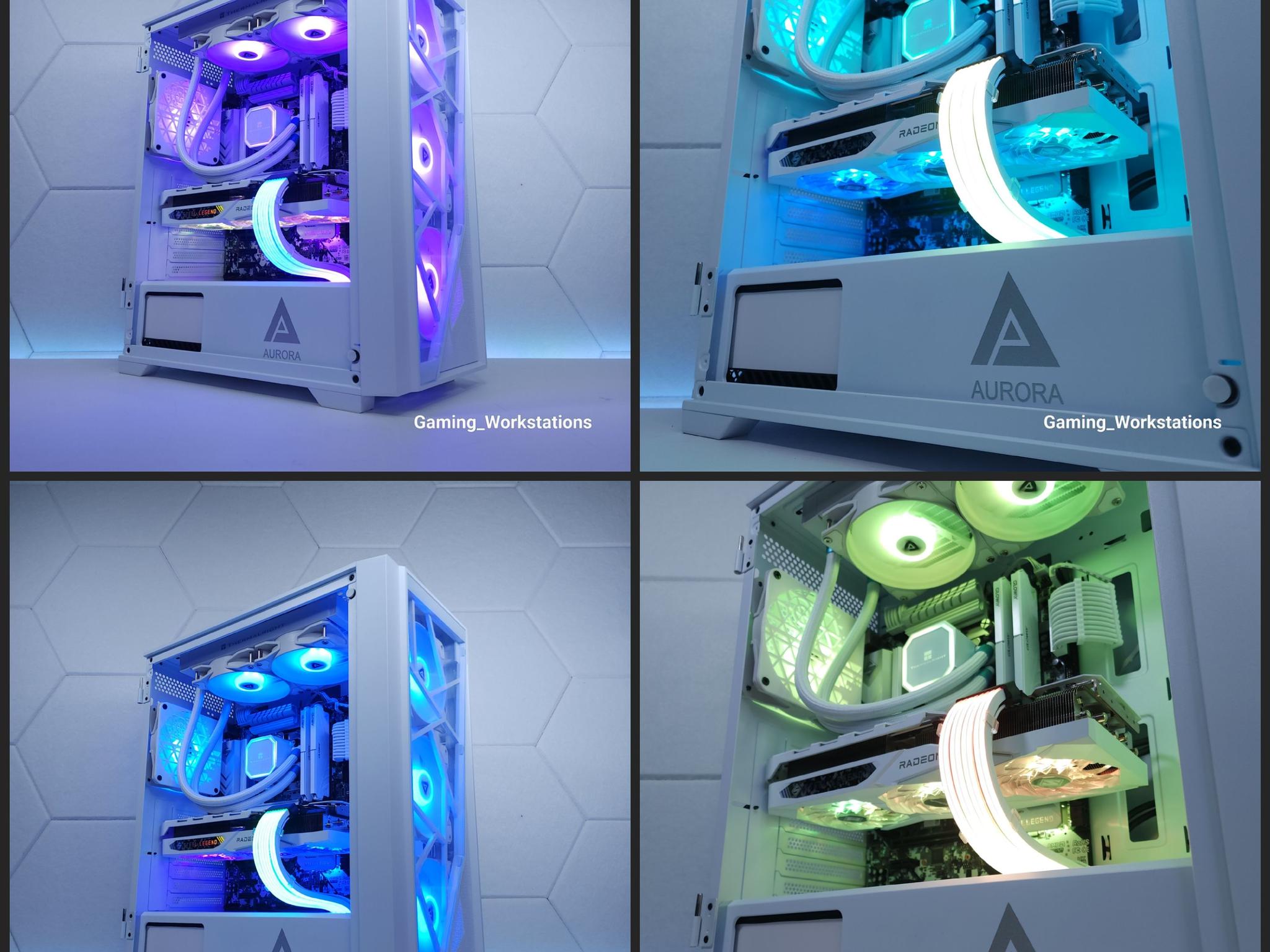 🤍🤍RX 7700XT | Core i5 12600K | 32GB 3200MHz | 1TB NVMe SSD Gen 4