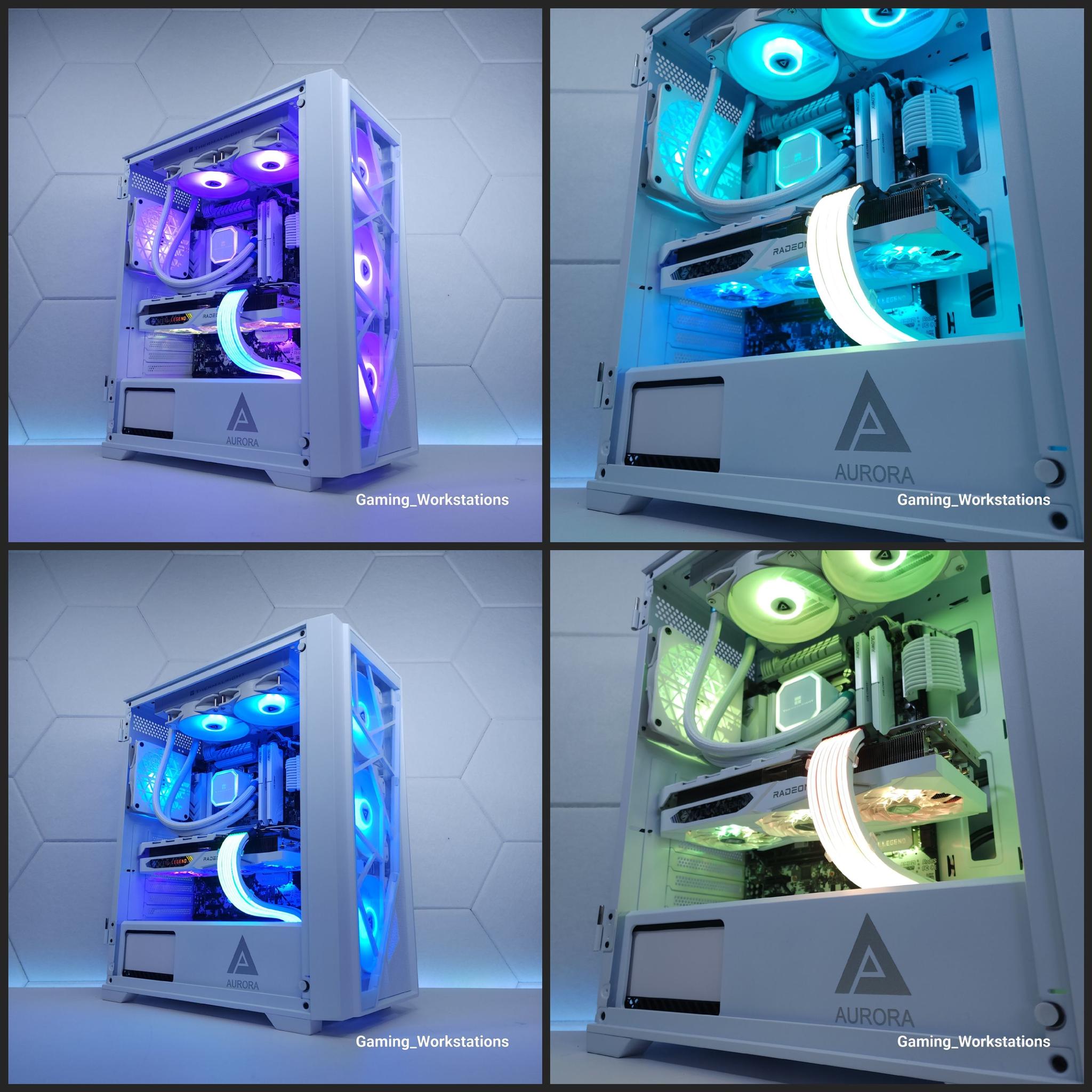 🤍🤍RX 7700XT | Core i5 12600K | 32GB 3200MHz | 1TB NVMe SSD Gen 4